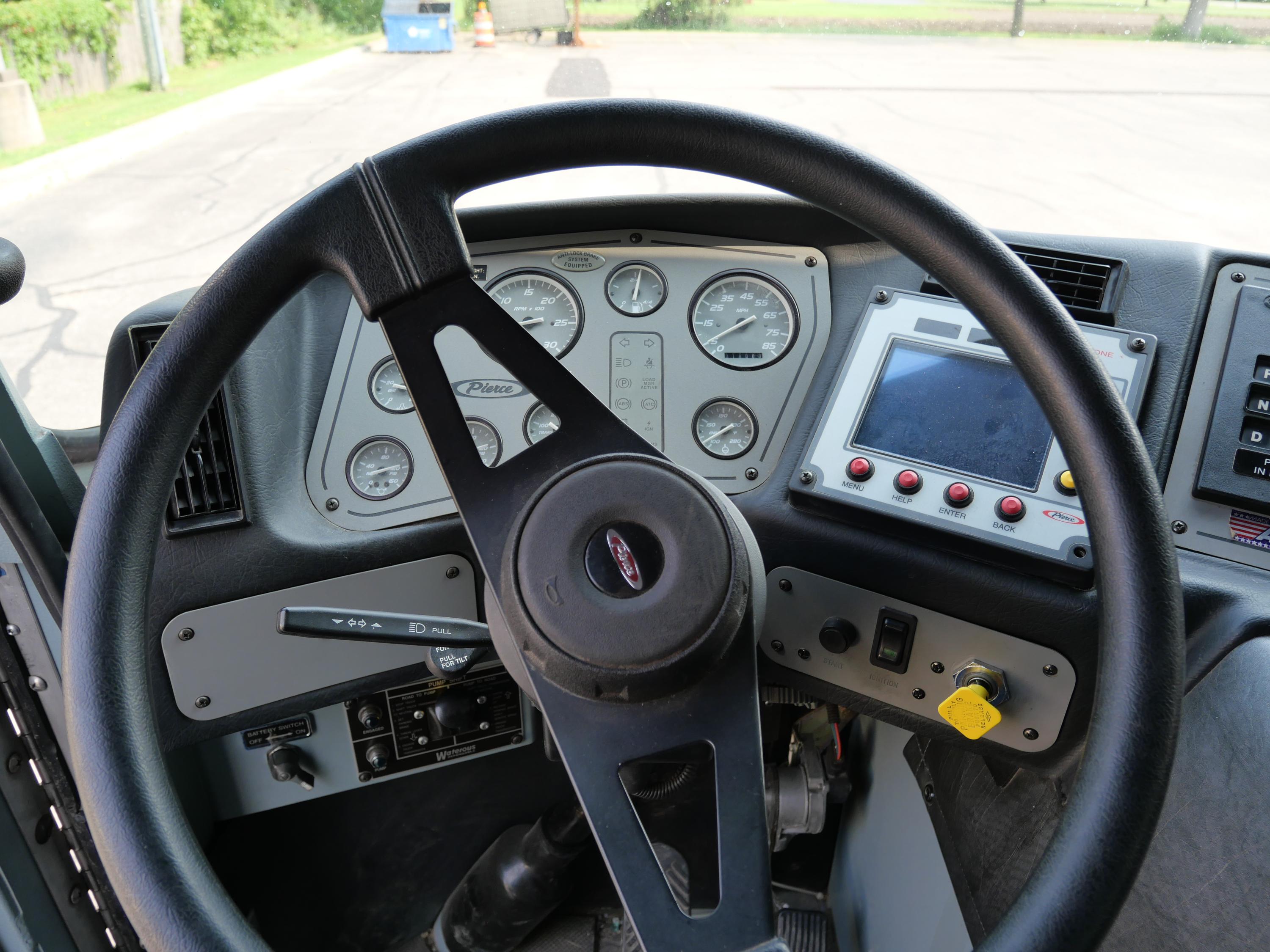 2001 Pierce Dash Engine - image 13