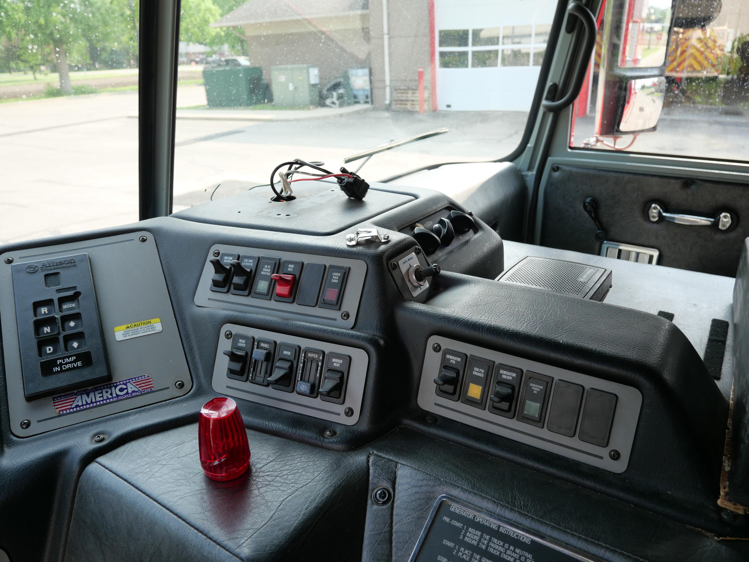 2001 Pierce Dash Engine - image 15