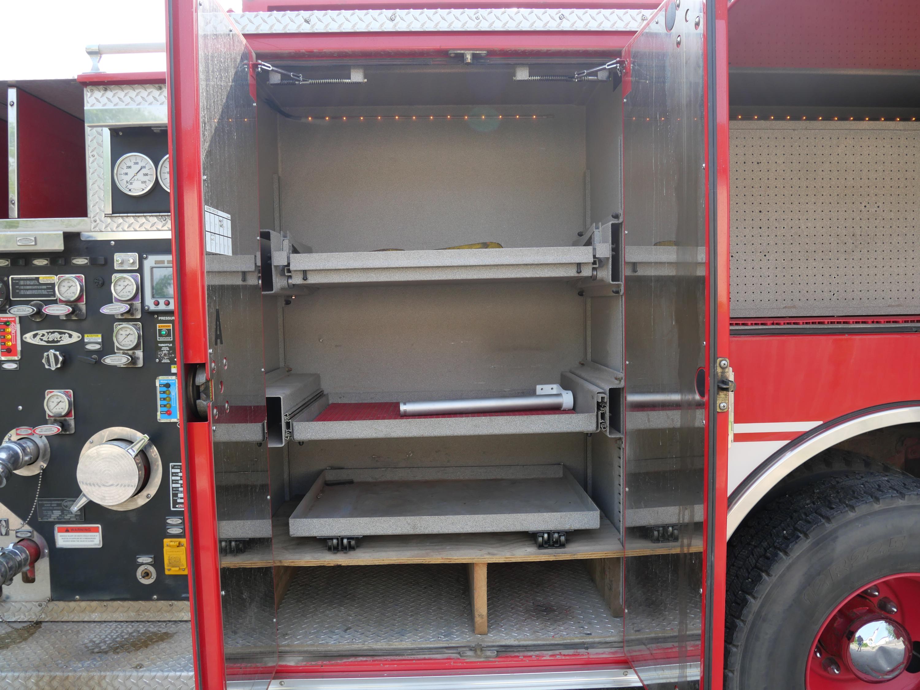 2001 Pierce Dash Engine - image 28