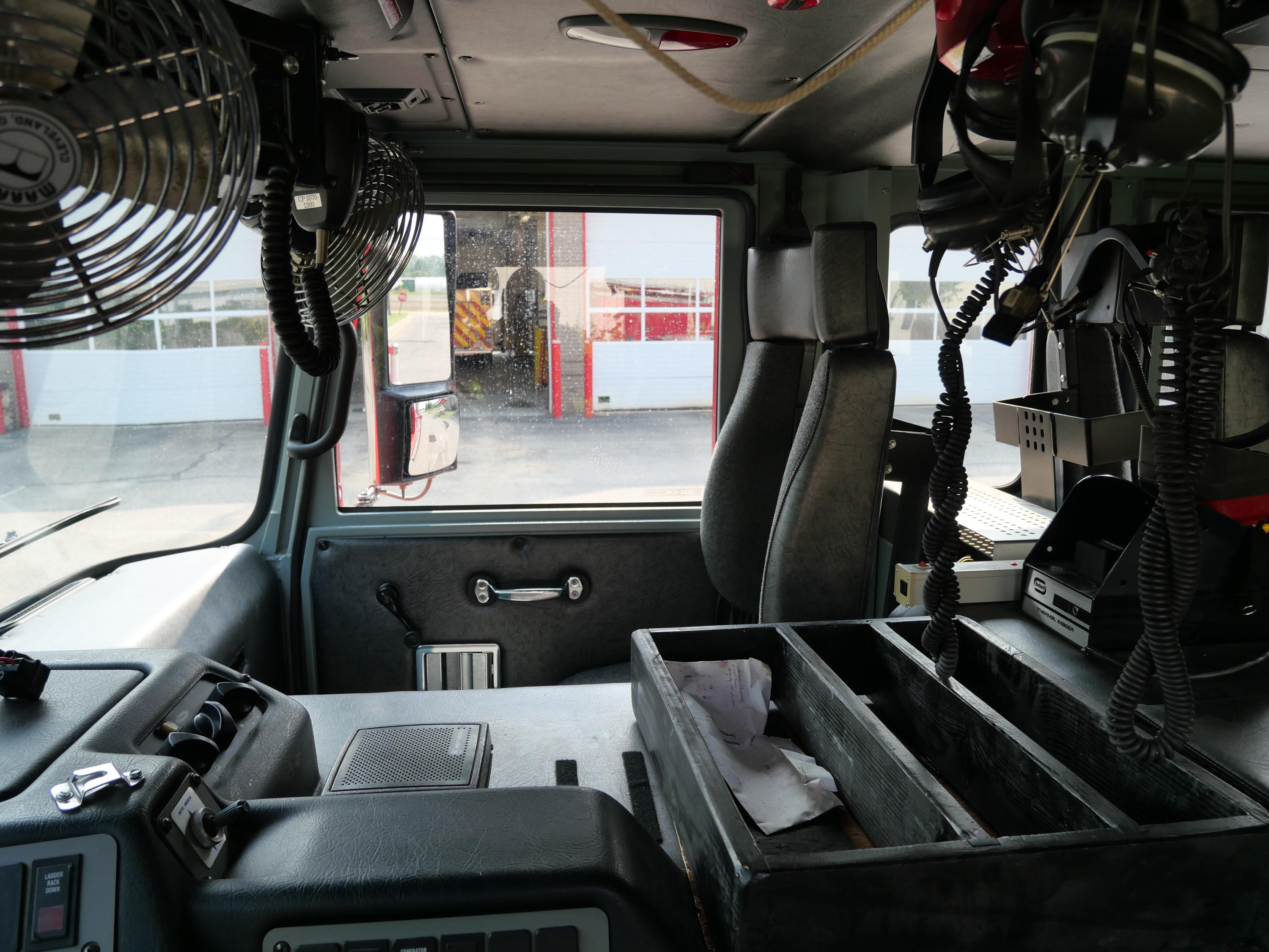 2001 Pierce Dash Engine - image 17