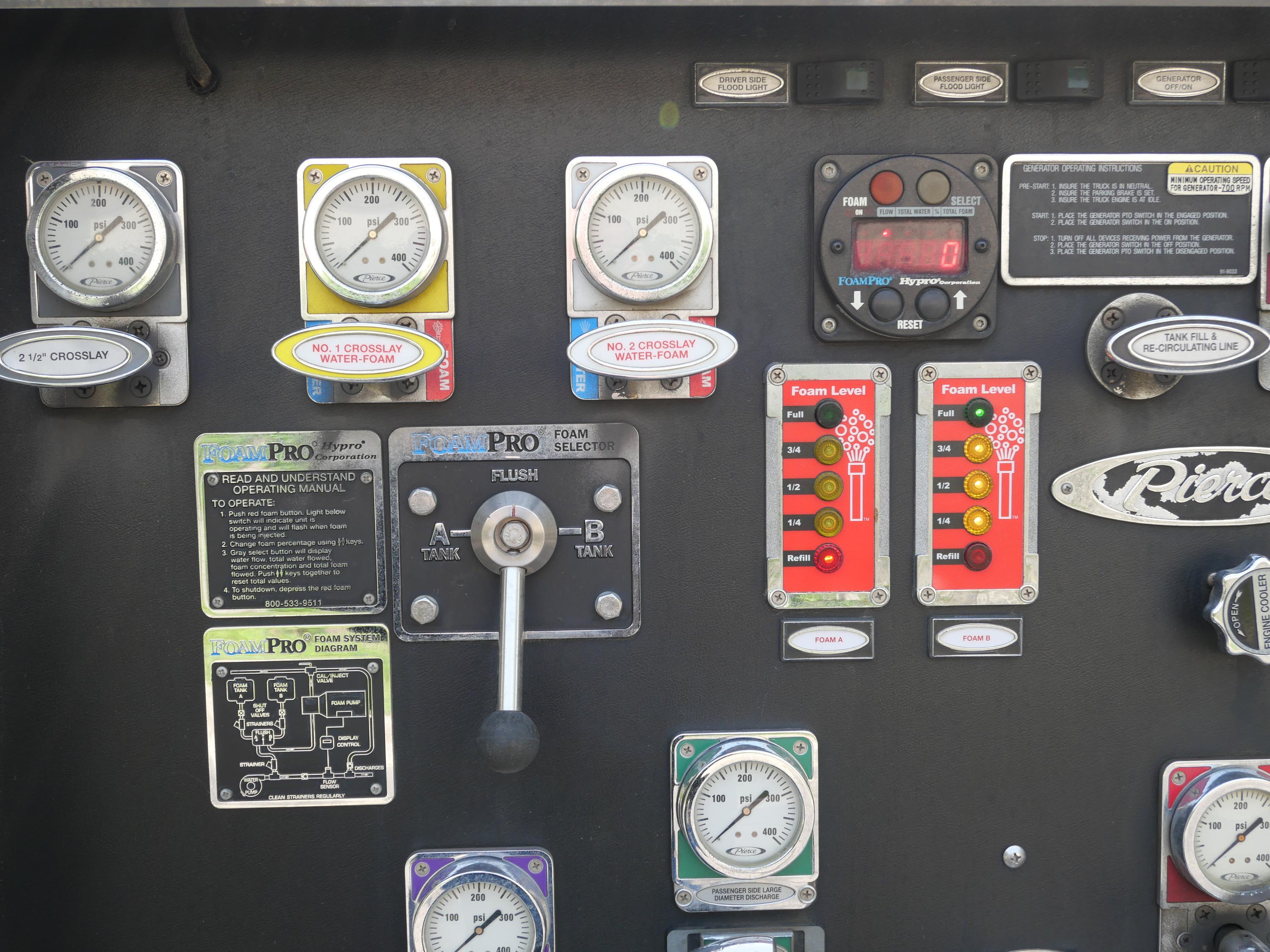 2001 Pierce Dash Engine - image 25