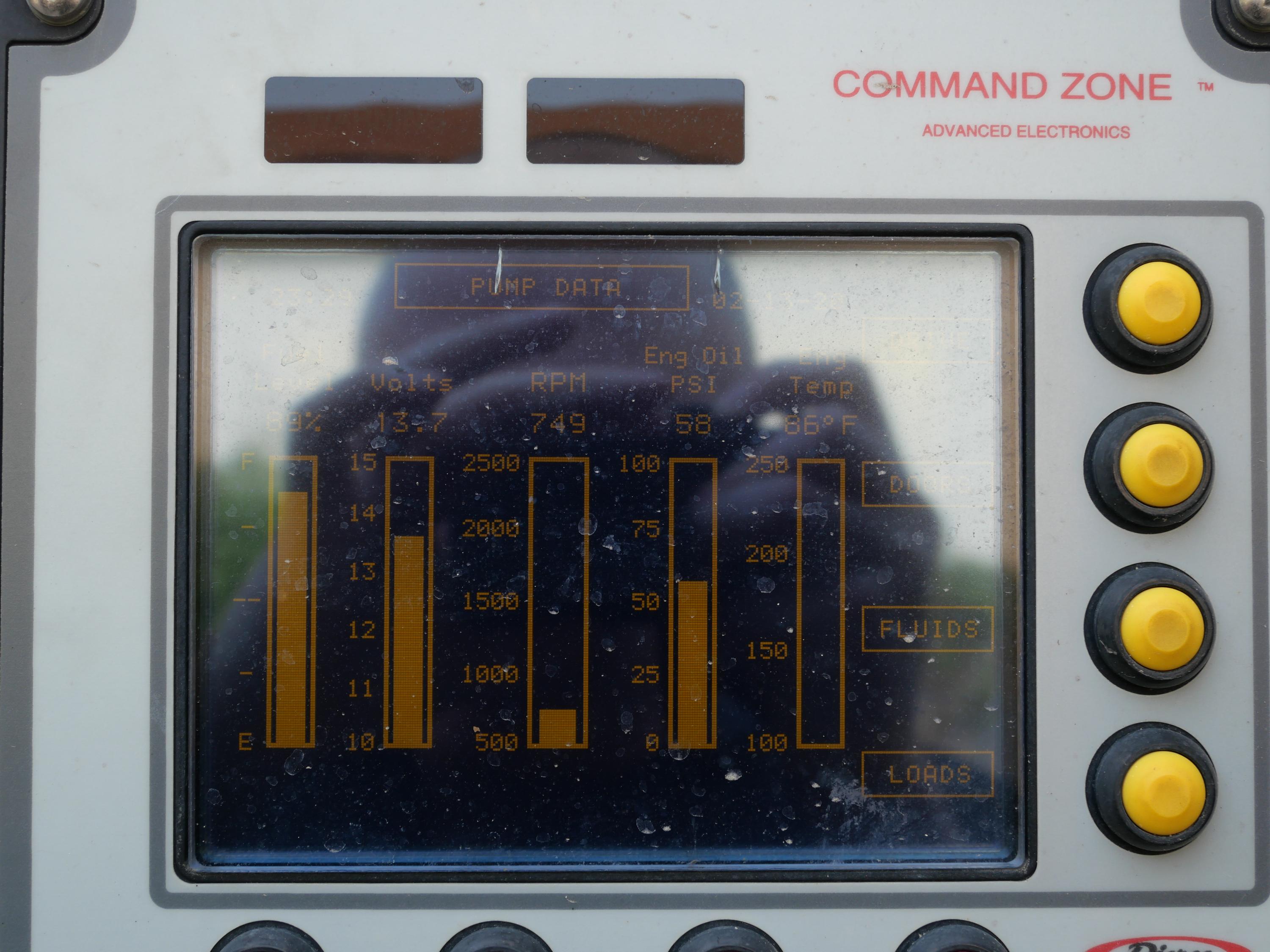 2001 Pierce Dash Engine - image 22