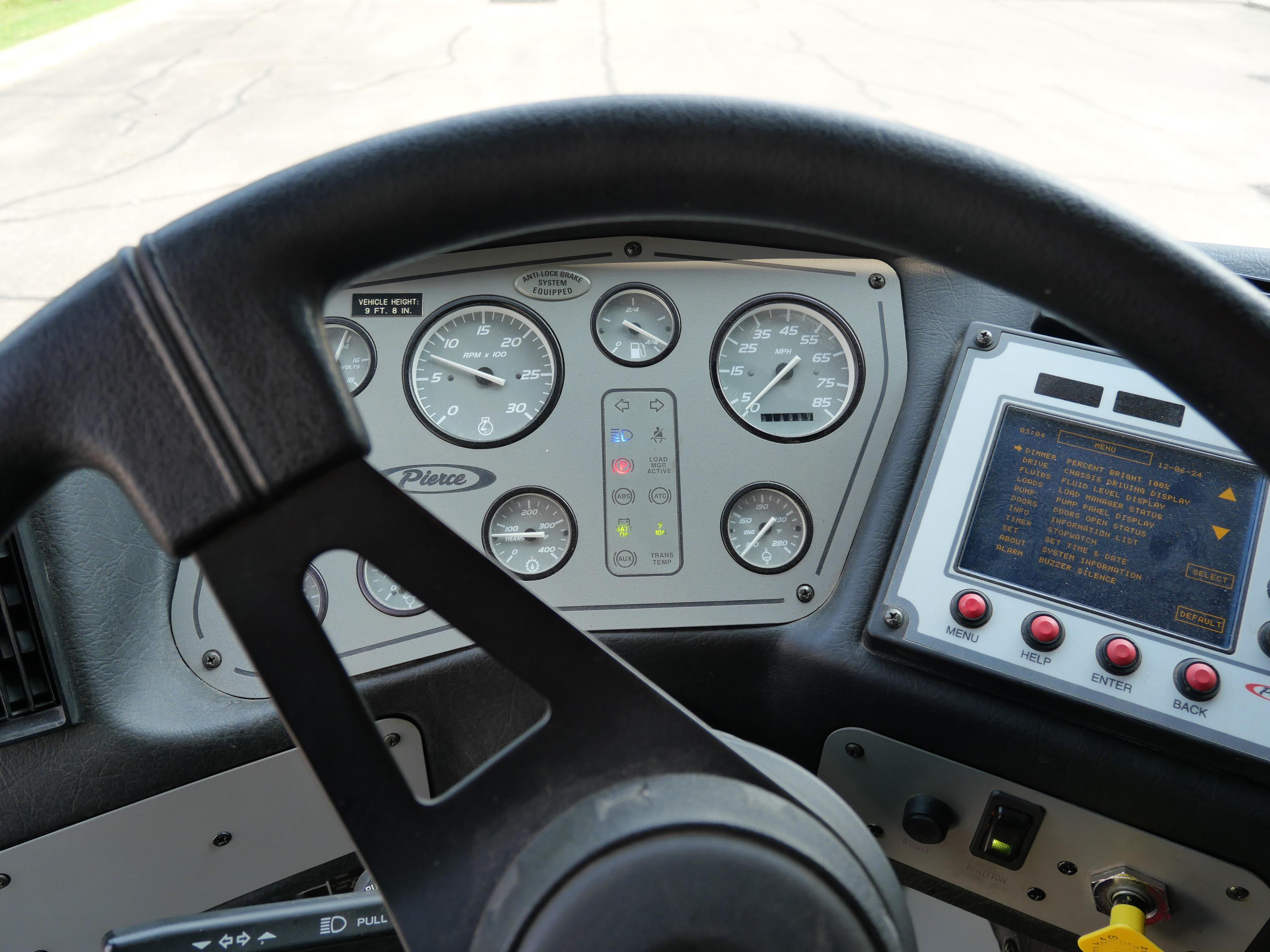 2001 Pierce Dash Engine - image 24