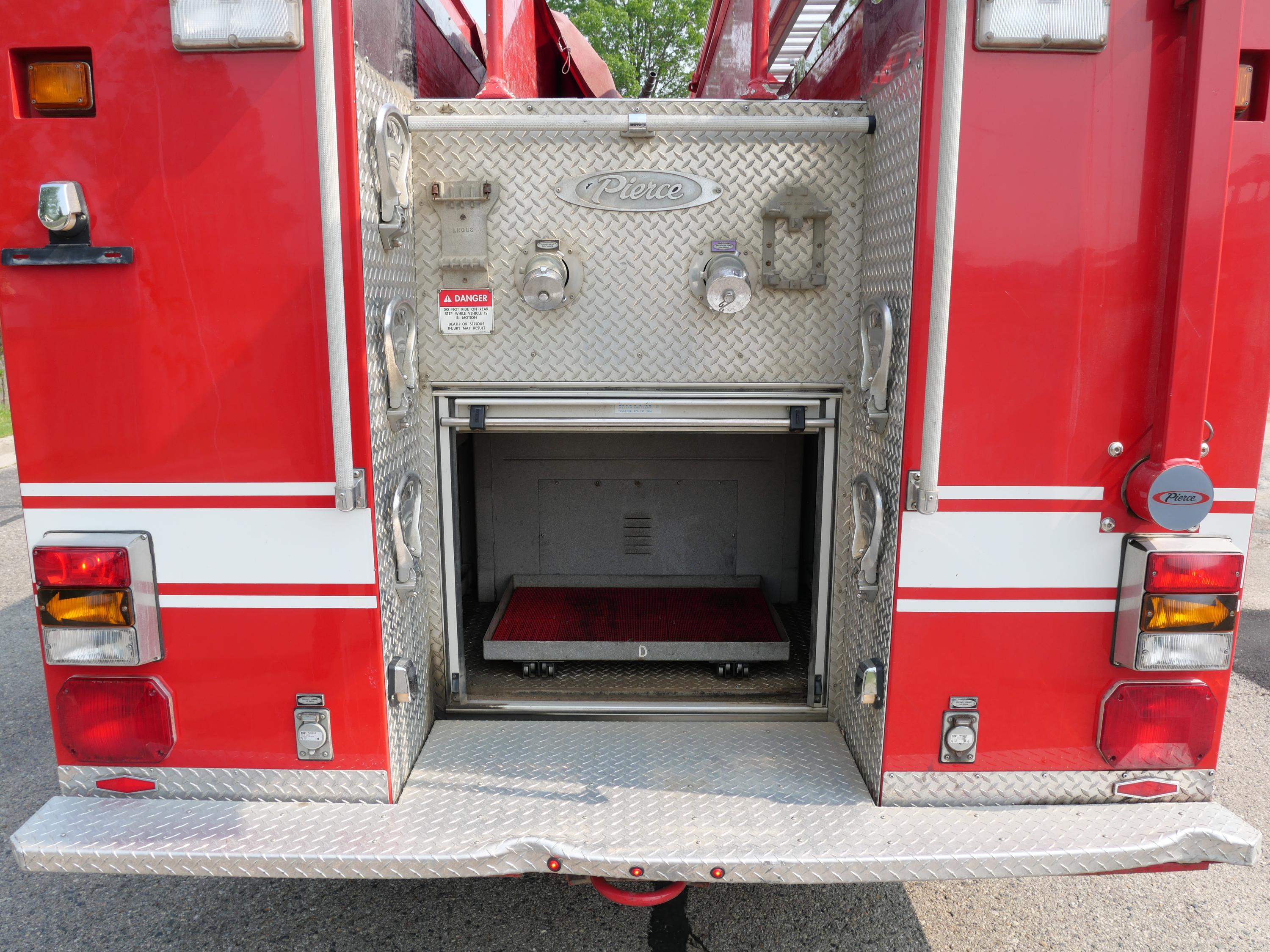 2001 Pierce Dash Engine - image 34