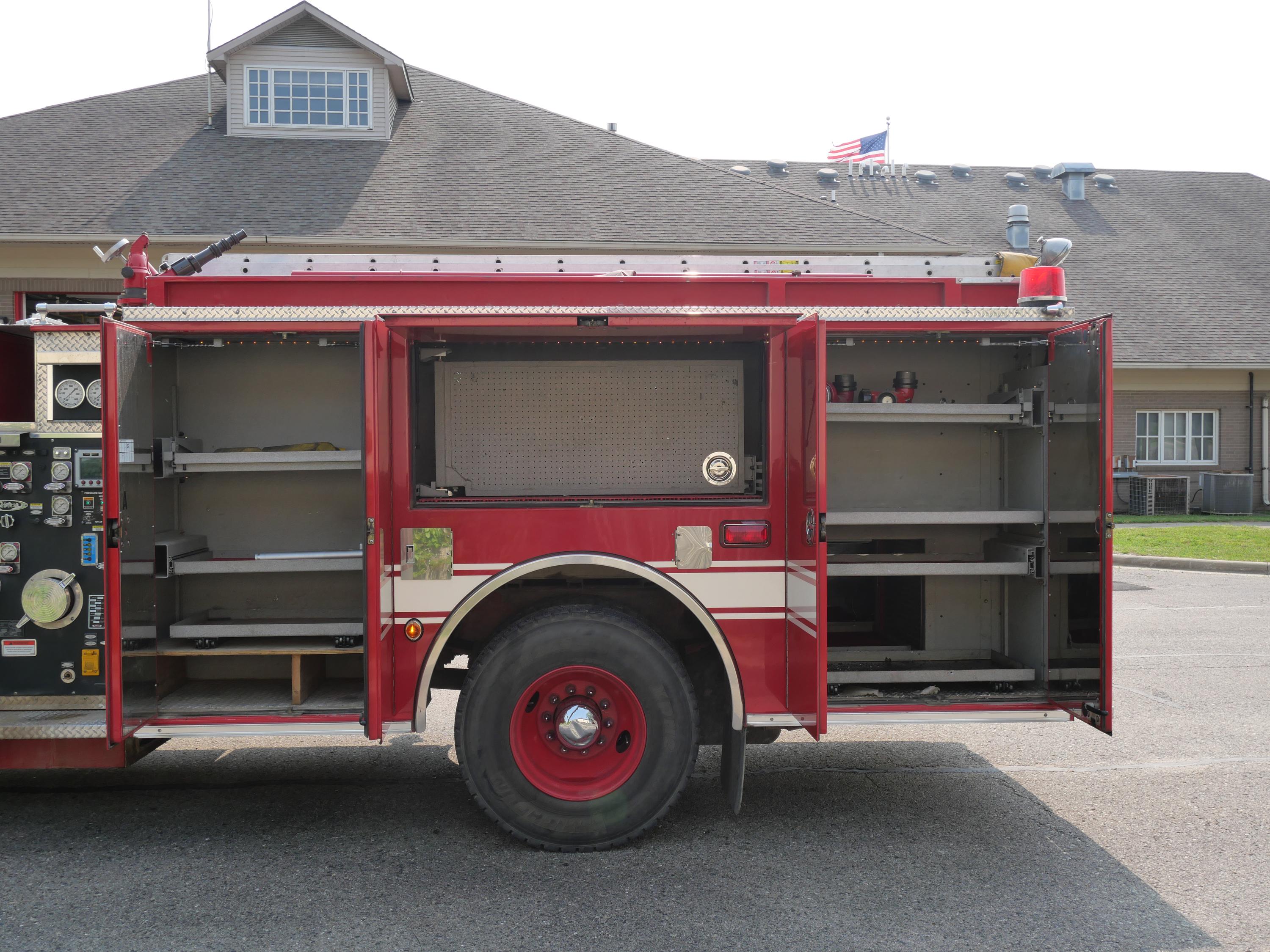 2001 Pierce Dash Engine - image 27