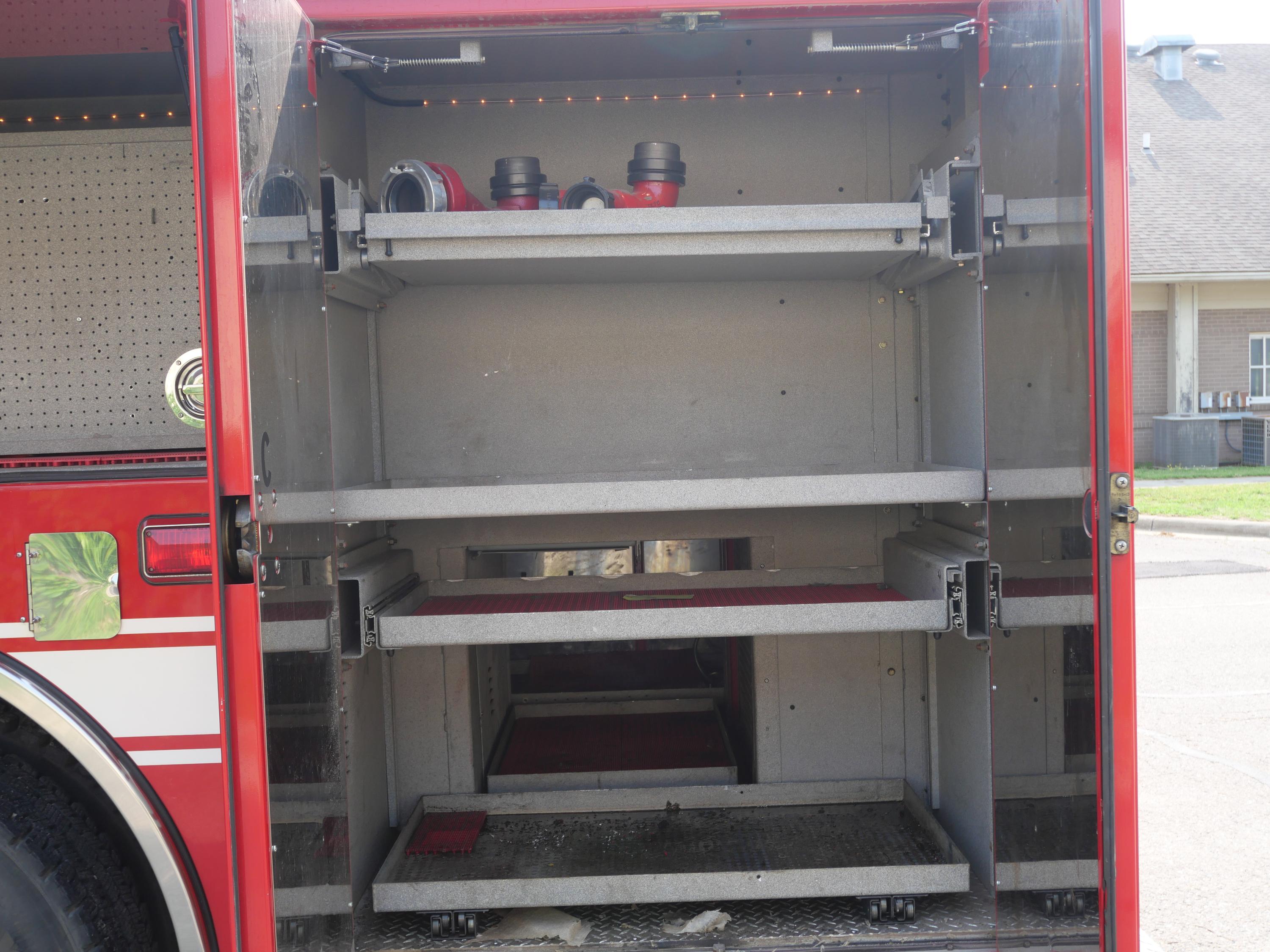 2001 Pierce Dash Engine - image 30