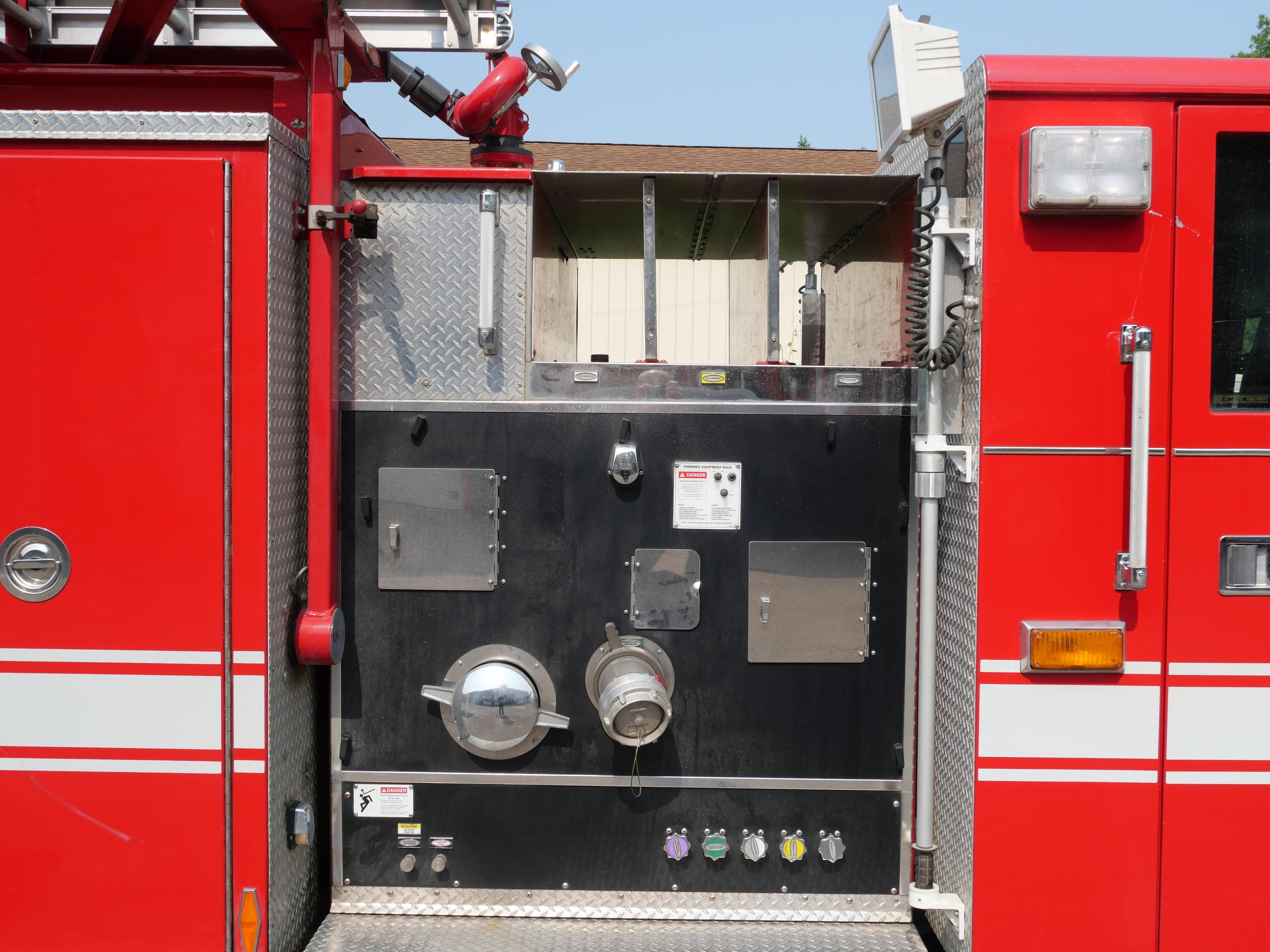 2001 Pierce Dash Engine - image 55