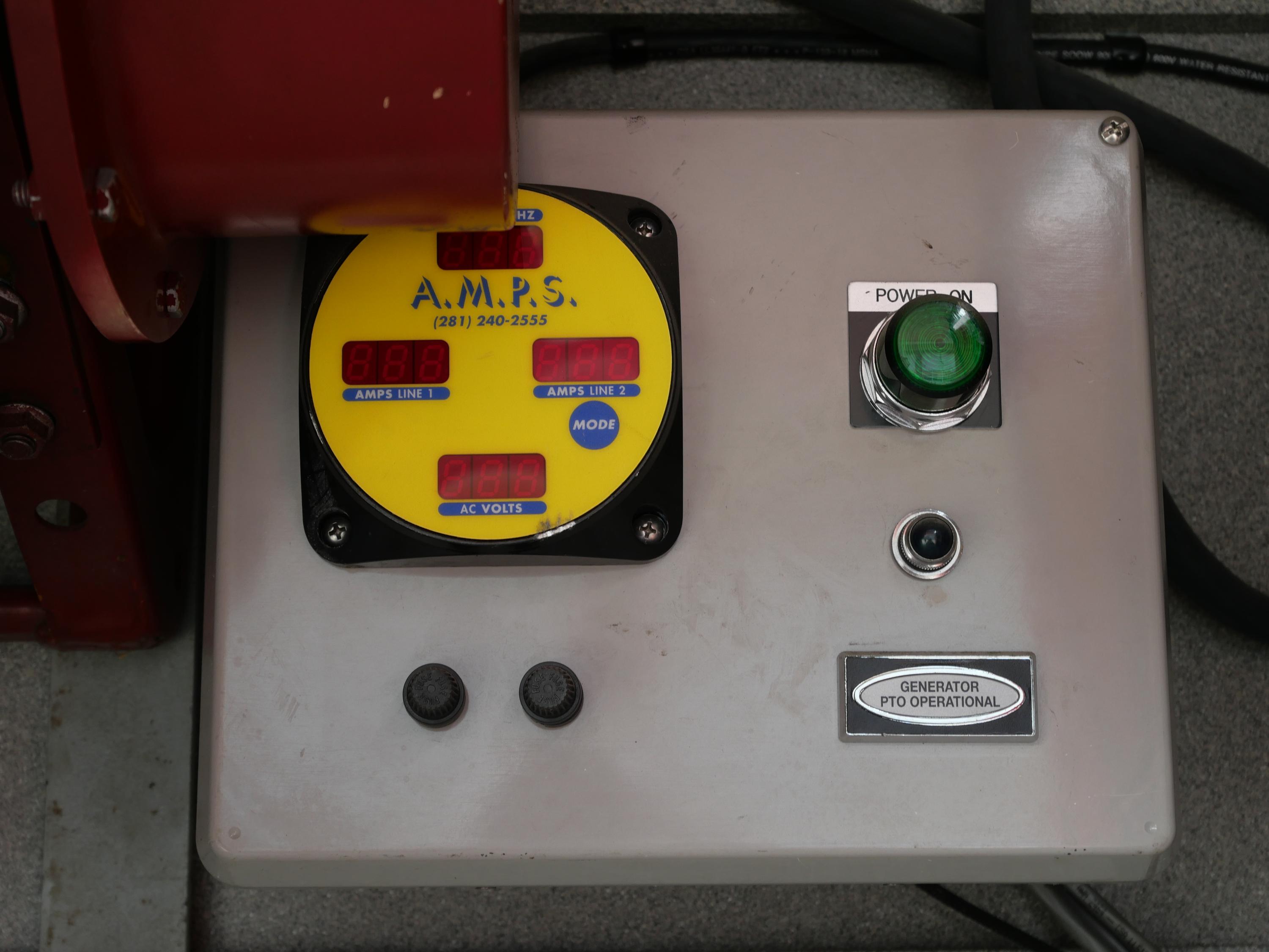 2001 Pierce Dash Engine - image 42