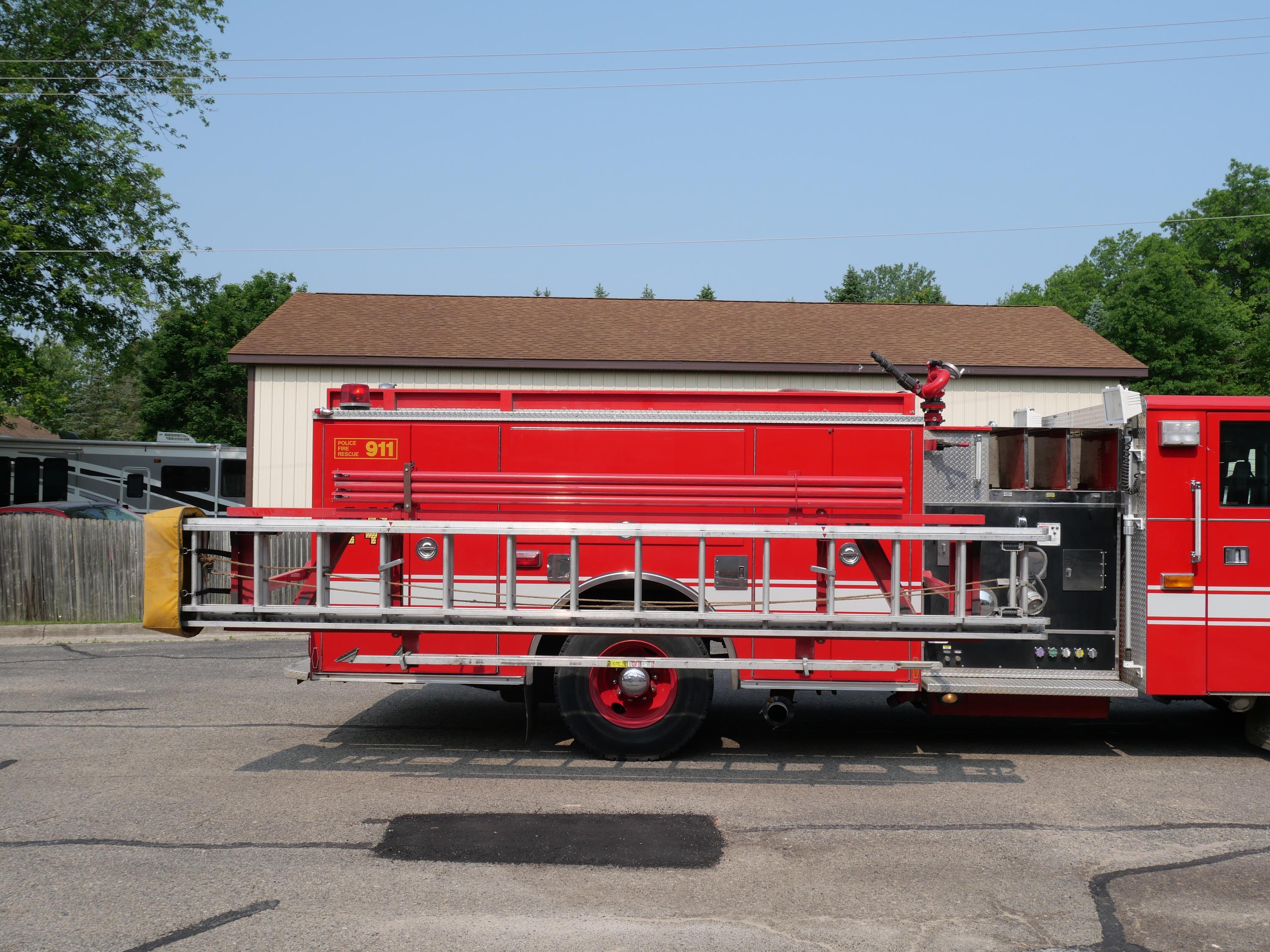 2001 Pierce Dash Engine - image 46