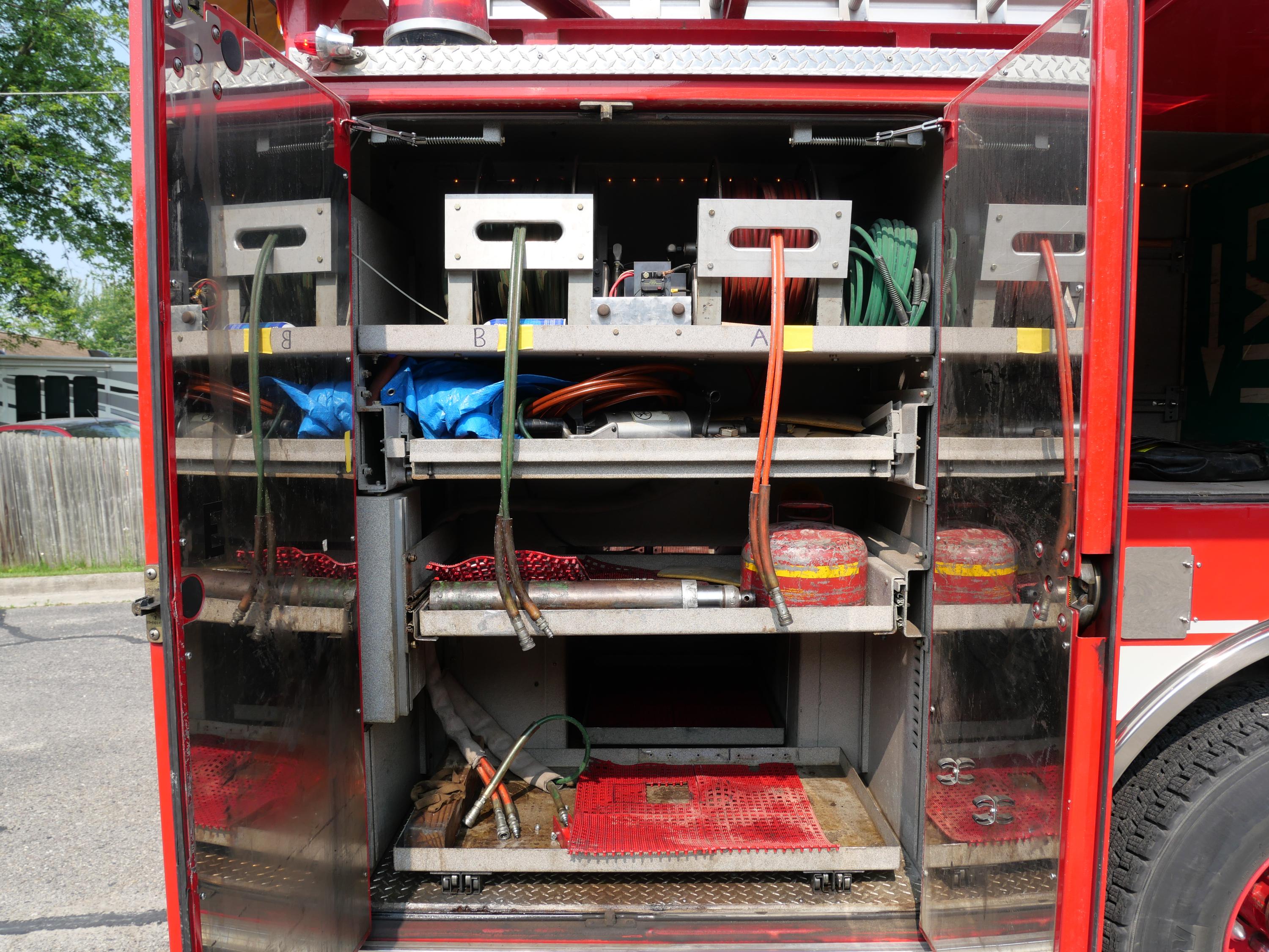 2001 Pierce Dash Engine - image 37