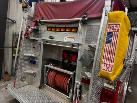 2003 Freightliner Pumper - image 6