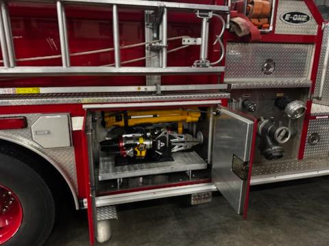 2003 Freightliner Pumper - image 8