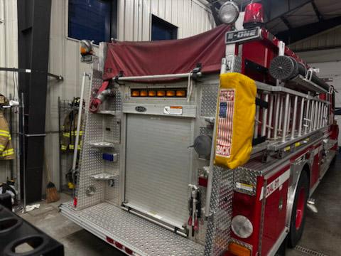2003 Freightliner Pumper - image 7