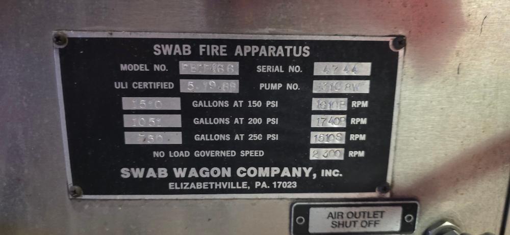 1988 Mack Pumper - image 15