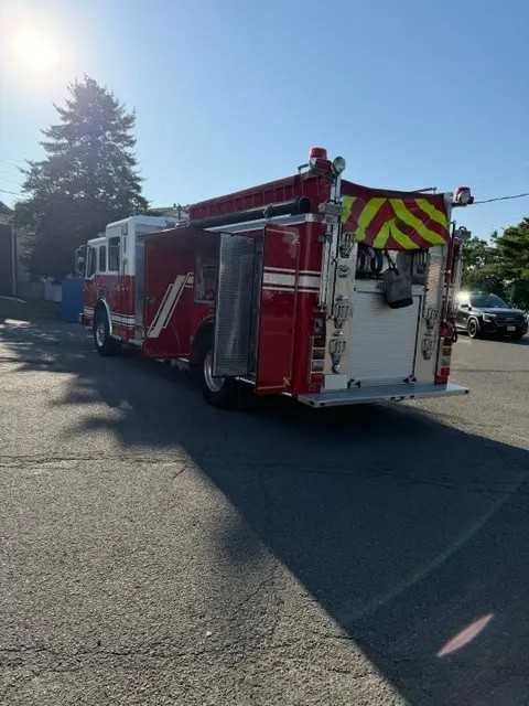 2007 American LaFrance ISL Pumper — photo 3