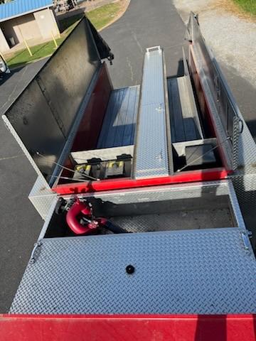 2010 Spartan Type 1 Engine 1500/500/Foam - image 14