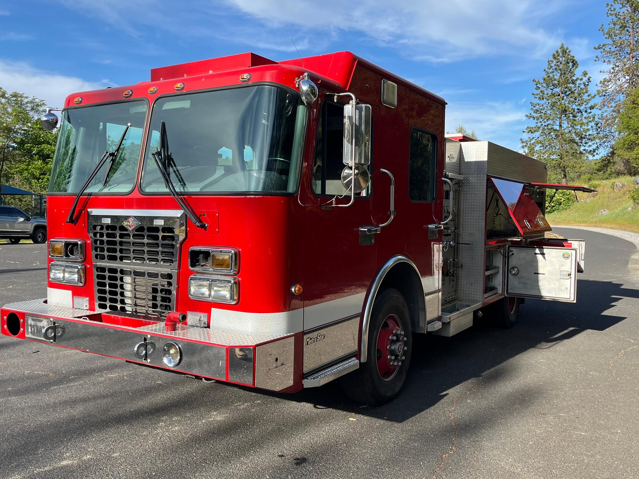 2010 Spartan Type 1 Engine 1500/500/Foam - image 2