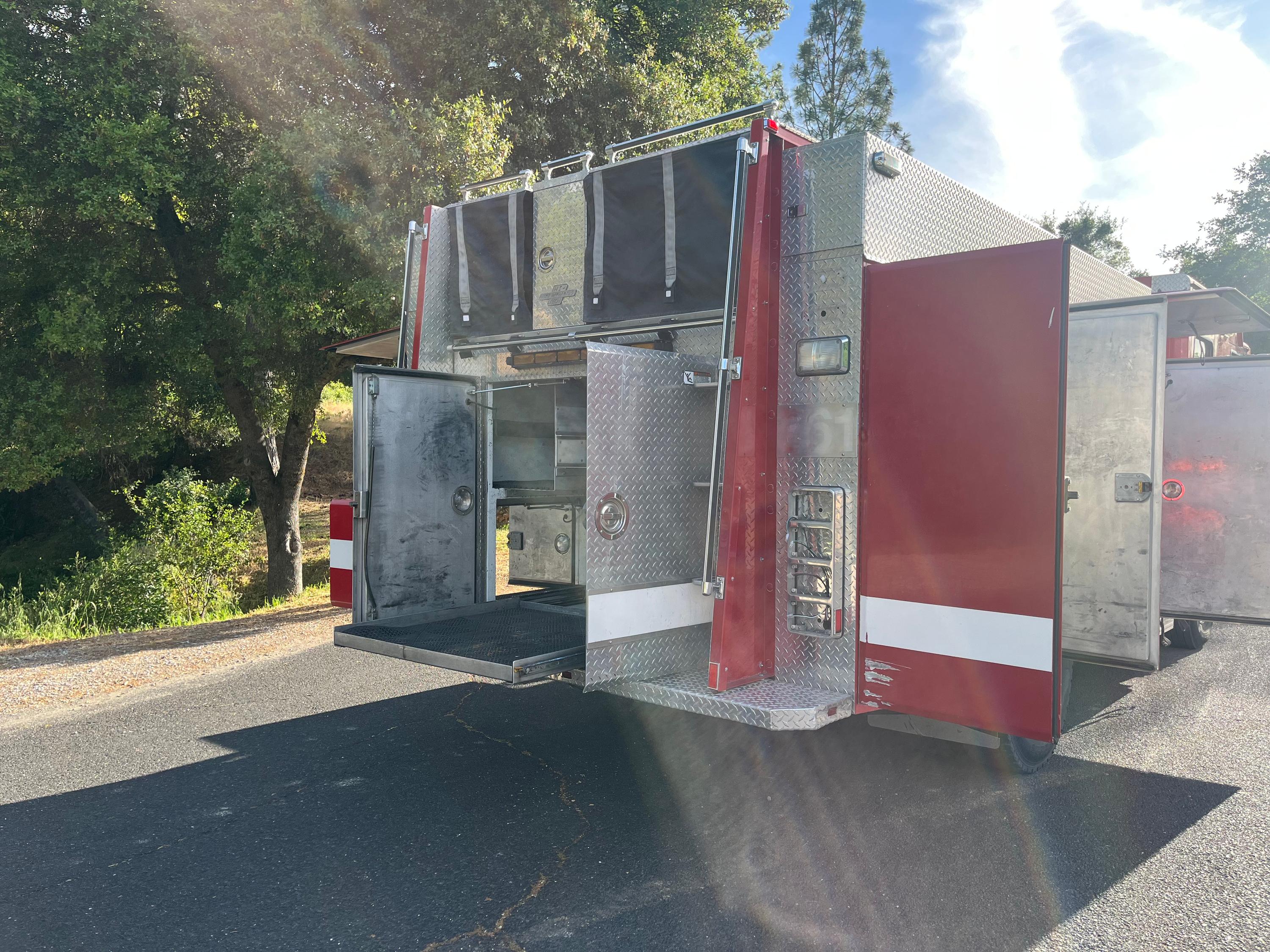 2010 Spartan Type 1 Engine 1500/500/Foam - image 11