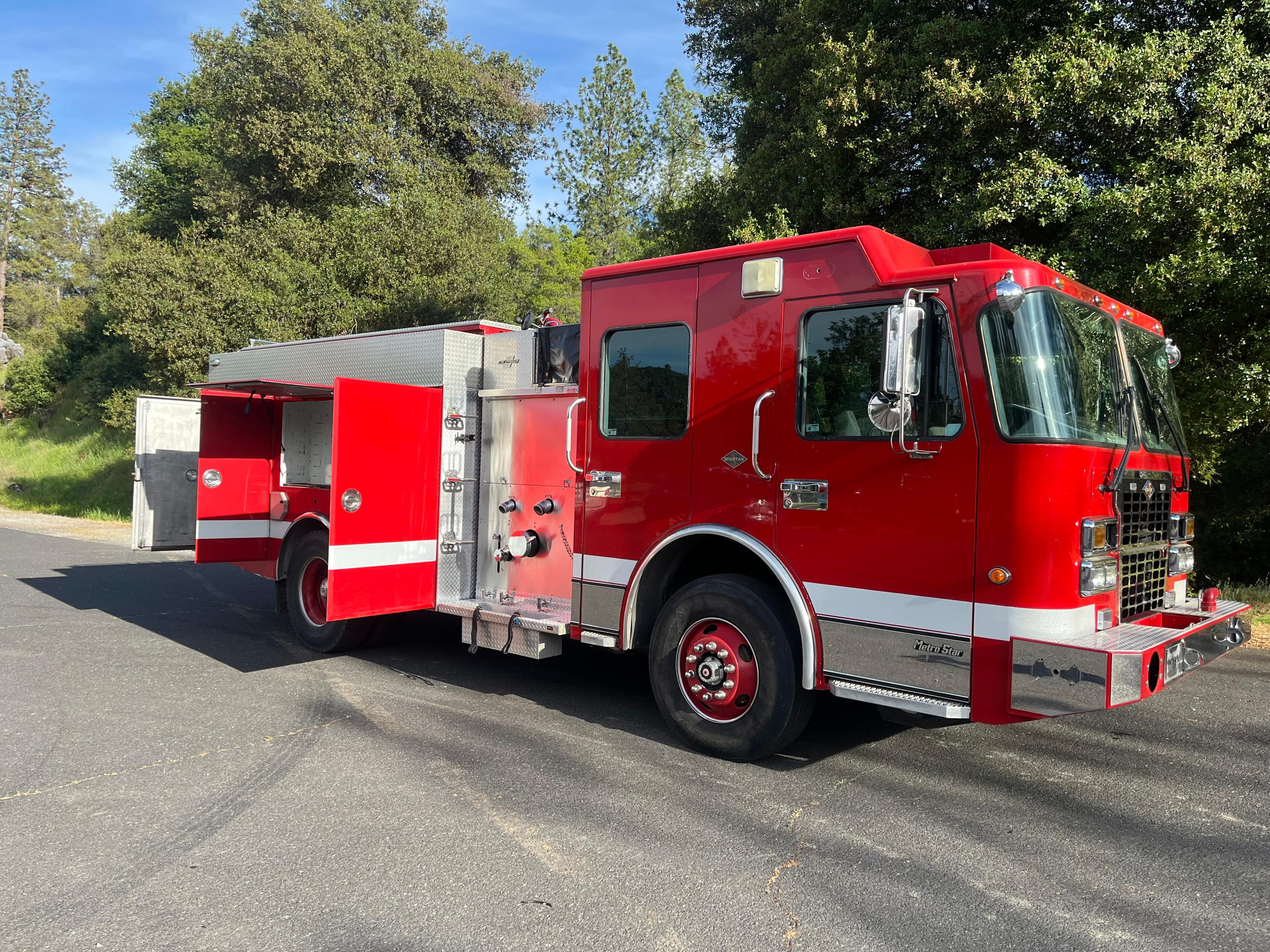 2010 Spartan Type 1 Engine 1500/500/Foam - image 4
