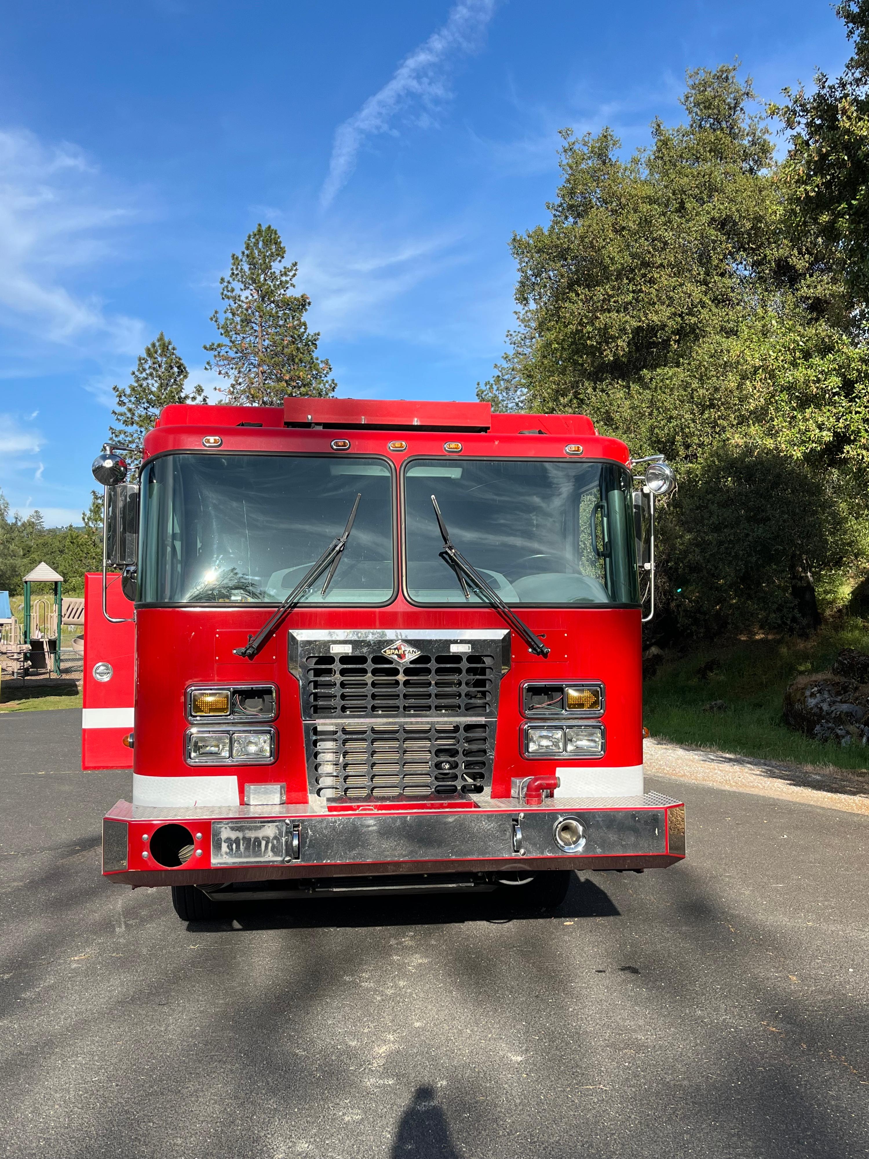 2010 Spartan Type 1 Engine 1500/500/Foam - image 3