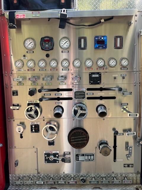 2010 Spartan Type 1 Engine 1500/500/Foam - image 6
