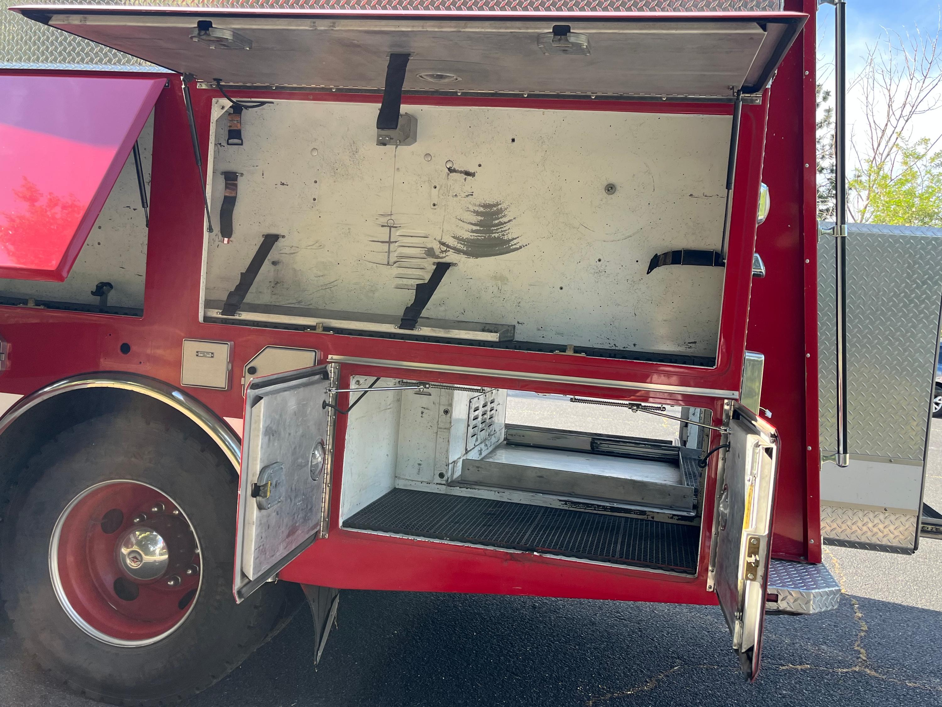 2010 Spartan Type 1 Engine 1500/500/Foam - image 9