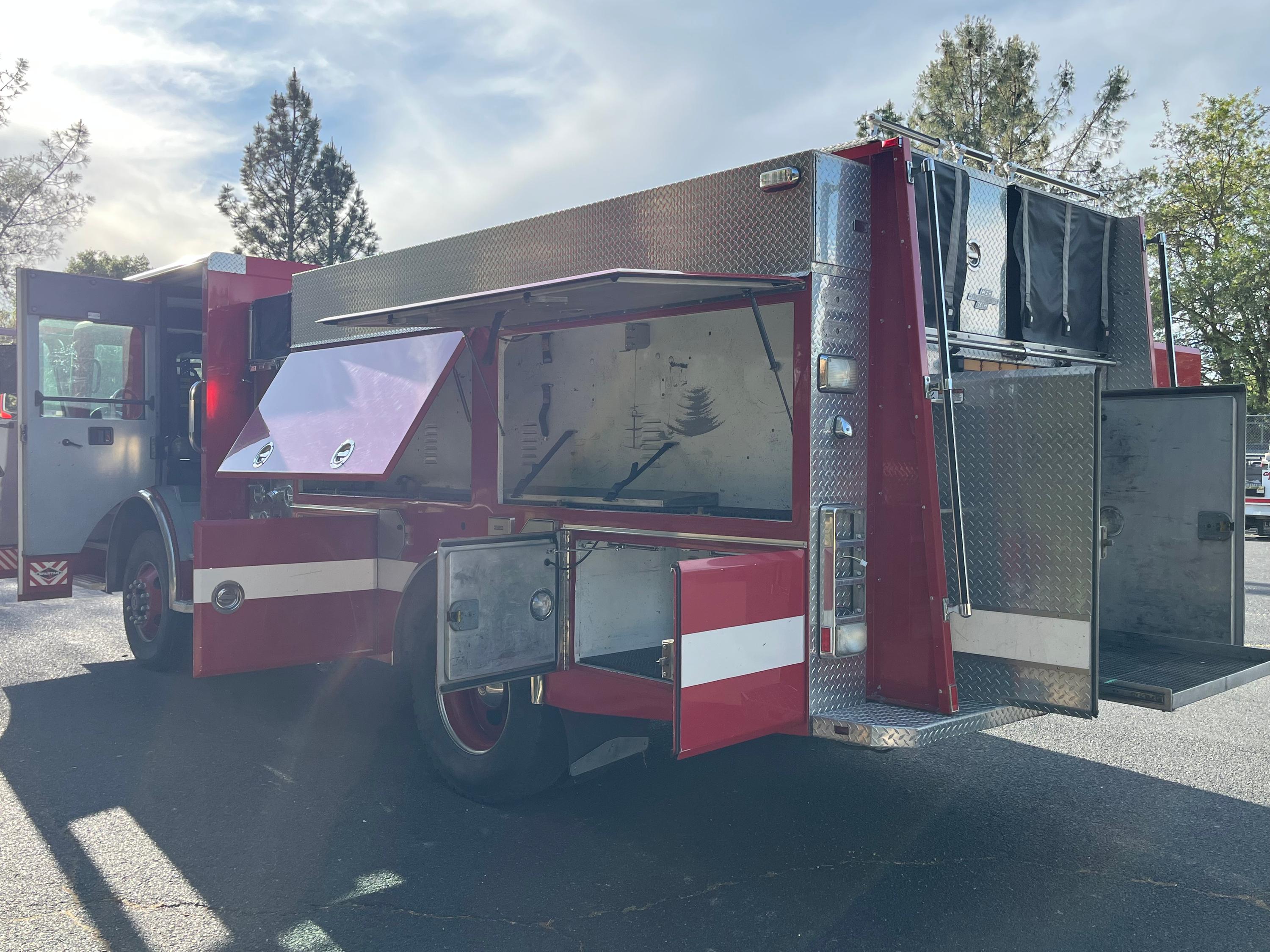2010 Spartan Type 1 Engine 1500/500/Foam - image 10