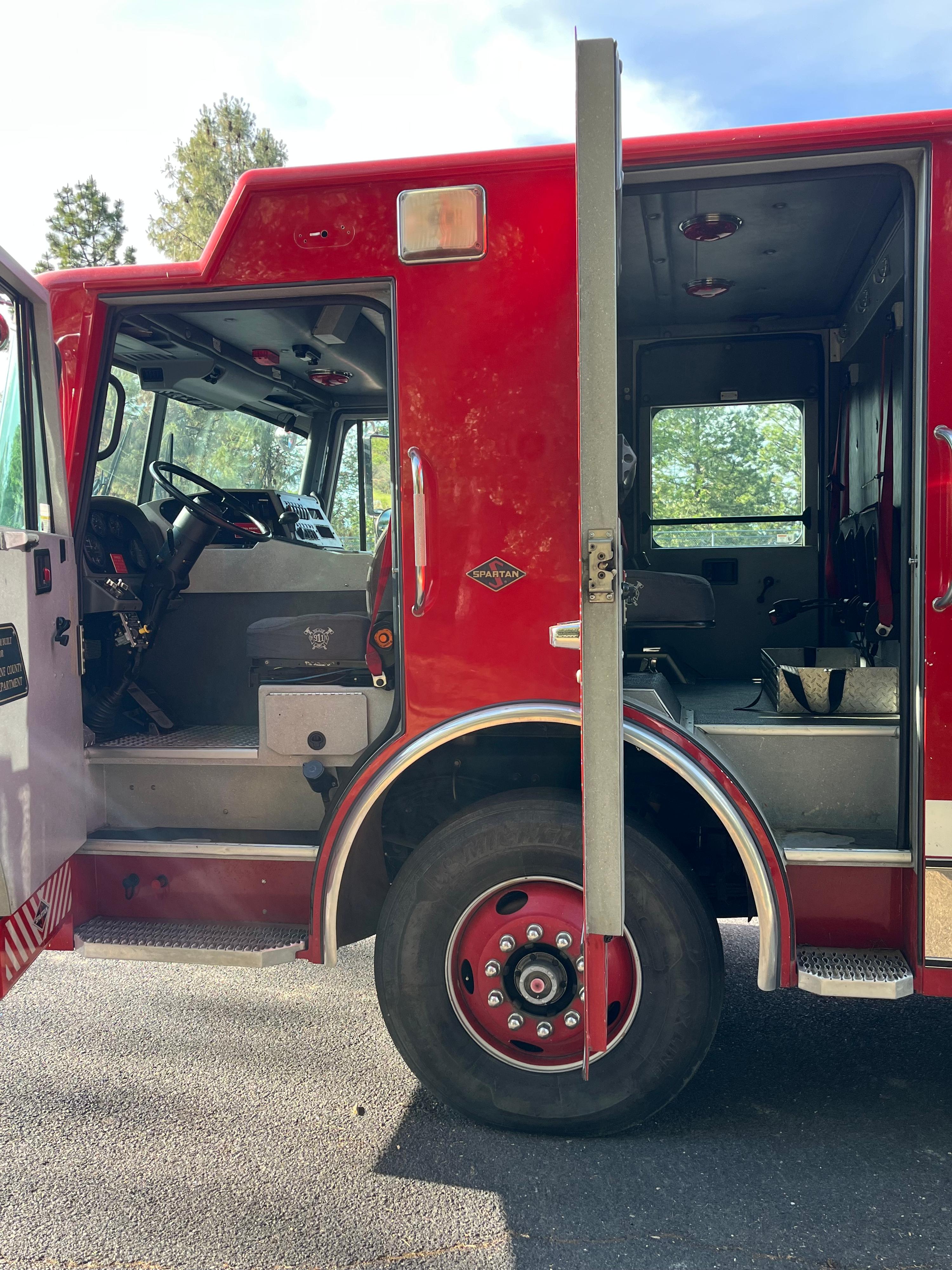 2010 Spartan Type 1 Engine 1500/500/Foam - image 7