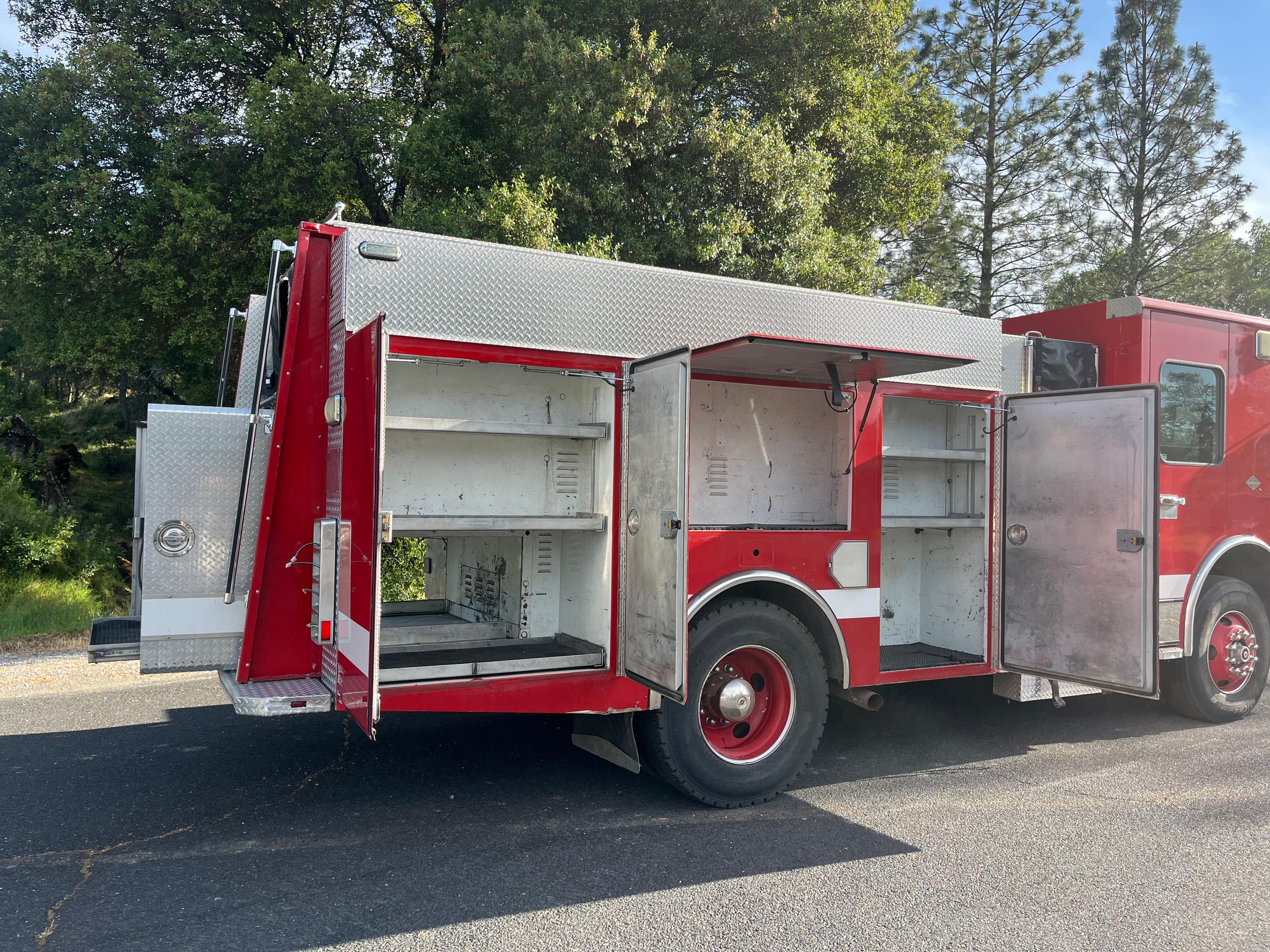 2010 Spartan Type 1 Engine 1500/500/Foam - image 12