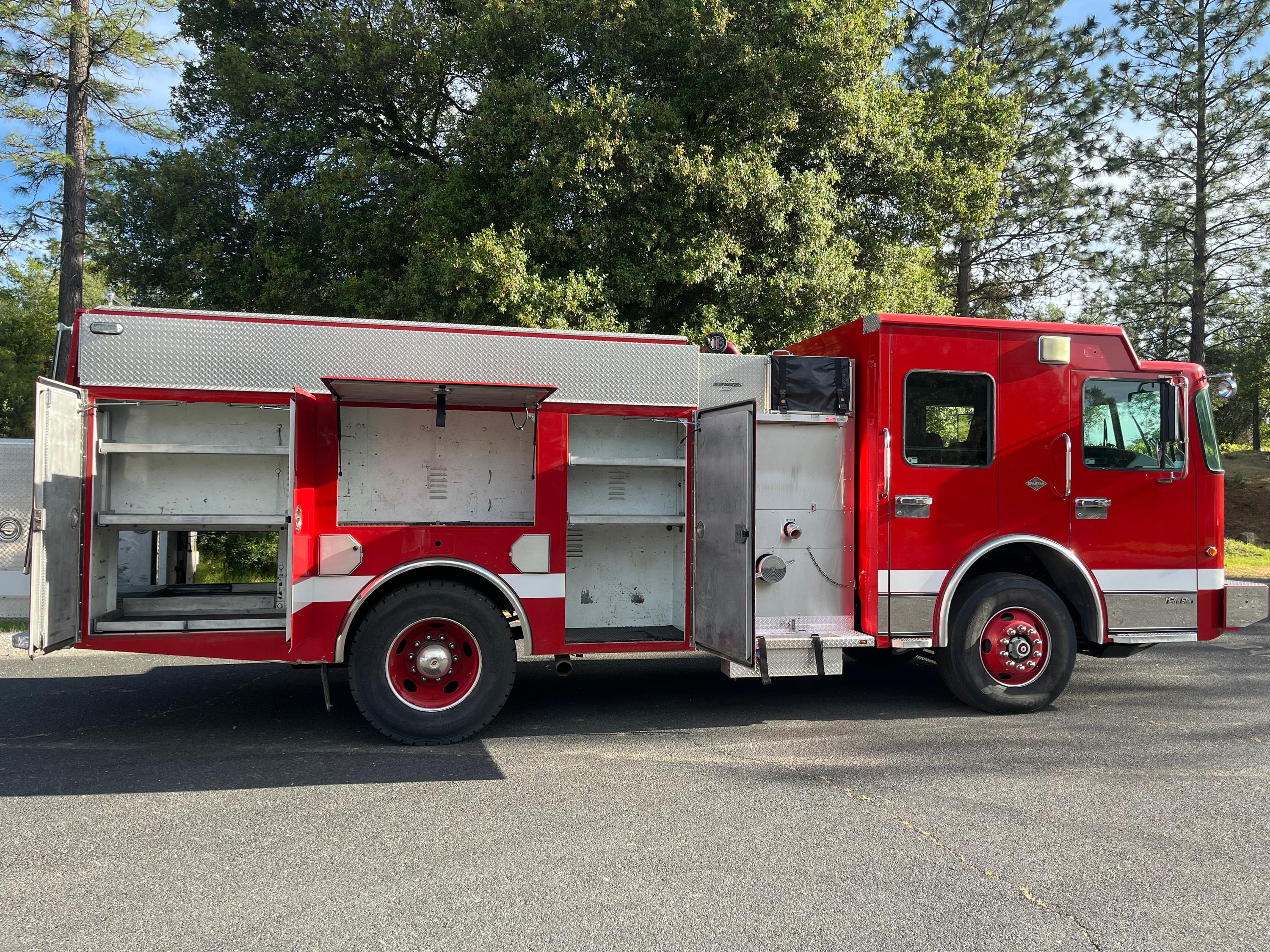 2010 Spartan Type 1 Engine 1500/500/Foam - image 13