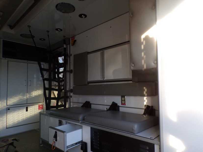 2009 AEV Chevrolet Type III Ambulance — photo 8