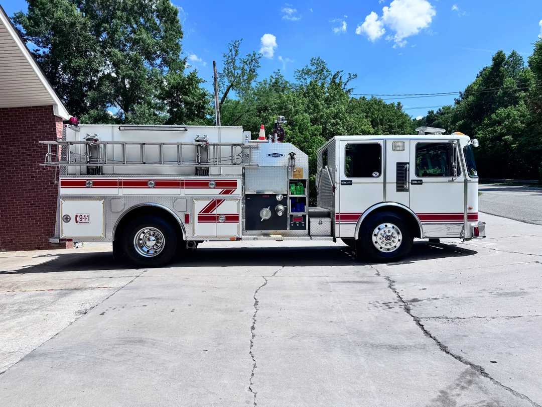 1994 Quality Spartan Pumper Tanker