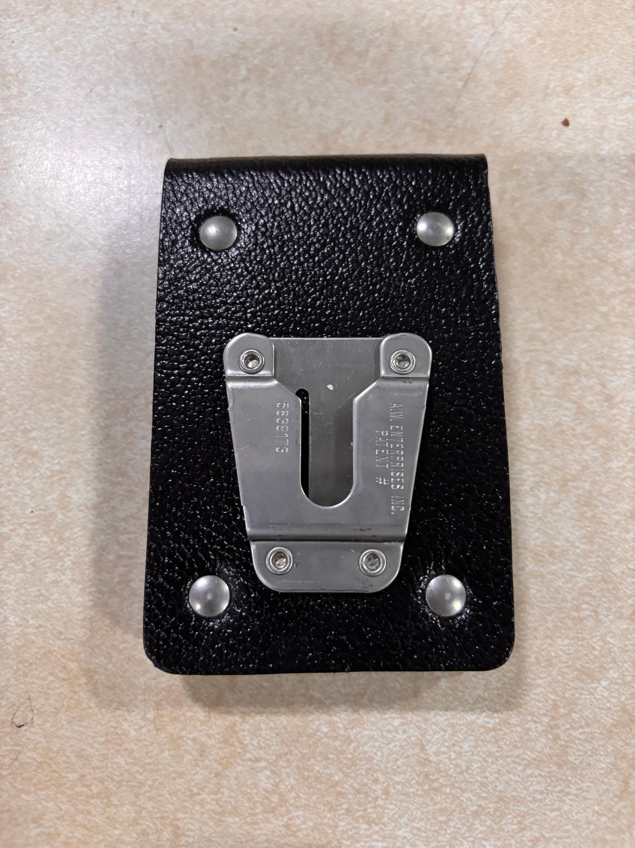 Qty 19 | Ma-Com Radio Belt Clips New/Used - image 1