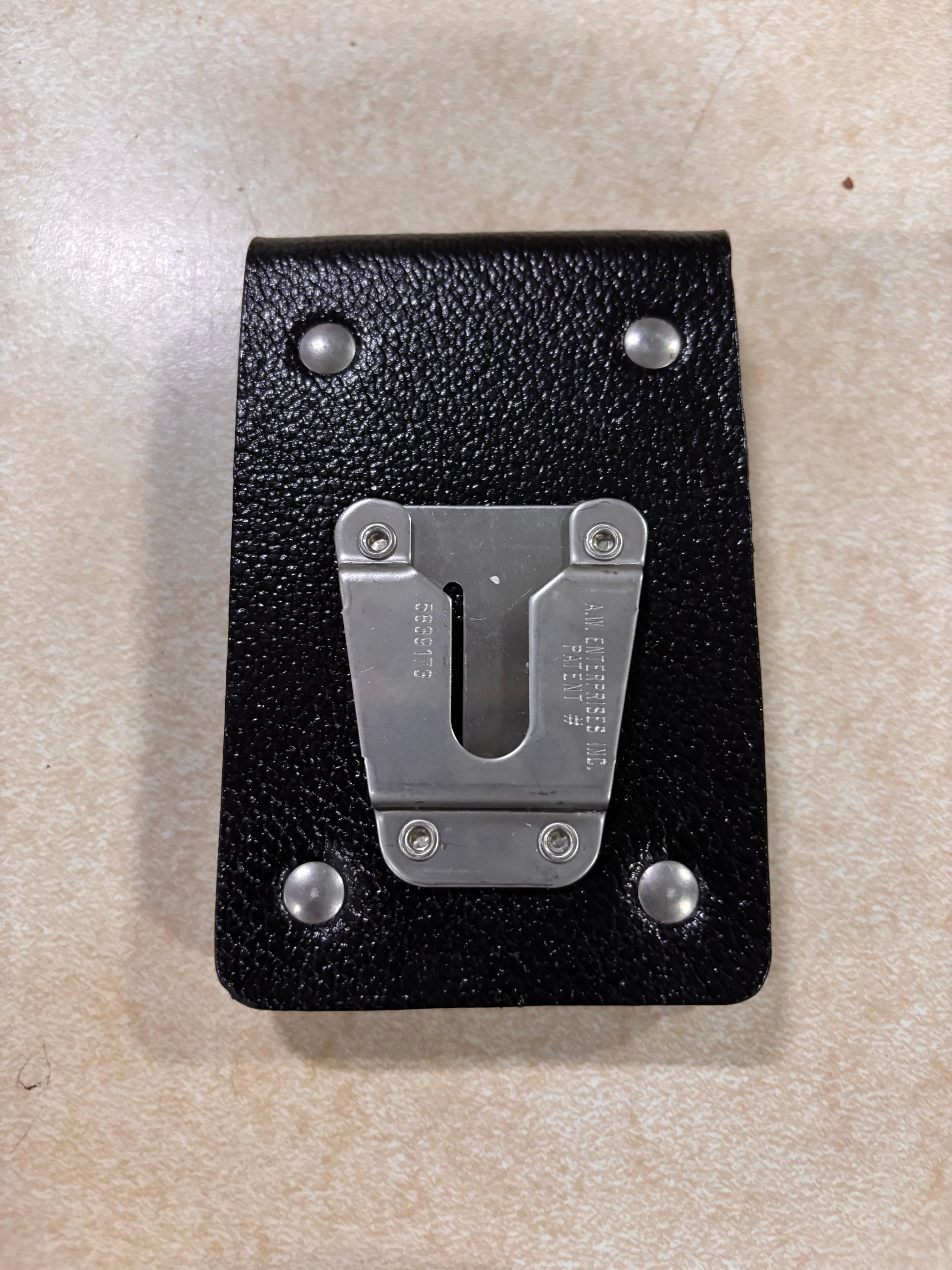 Qty 19 | Ma-Com Radio Belt Clips New/Used - image 1