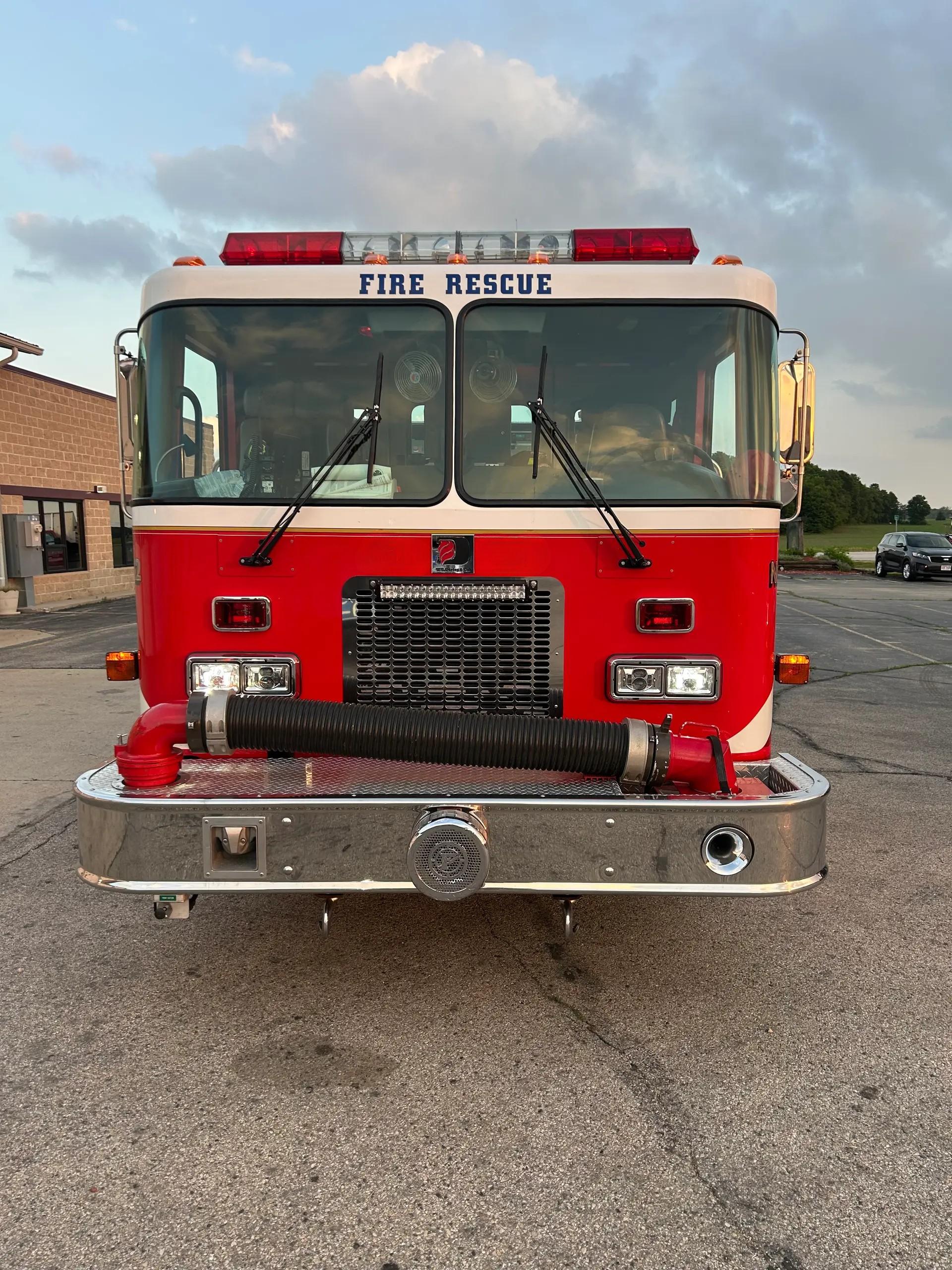 1995 Darley Spartan Pumper - image 3