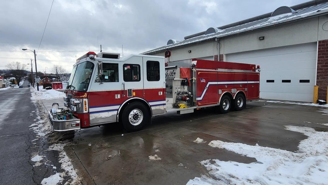 1993 Simon-Duplex 2500gal Tanker