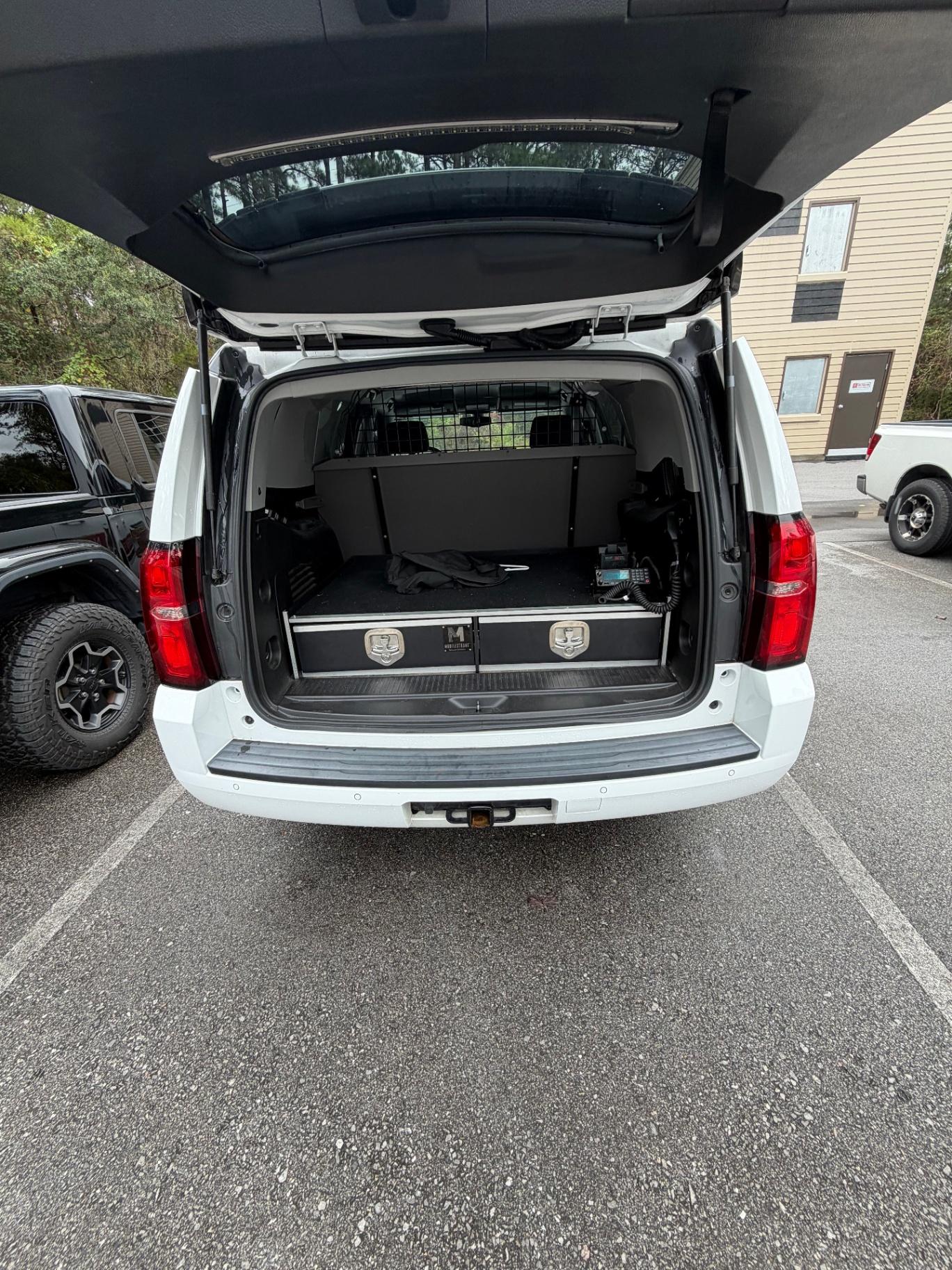 2017 Chevrolet Tahoe Command Unit - image 4