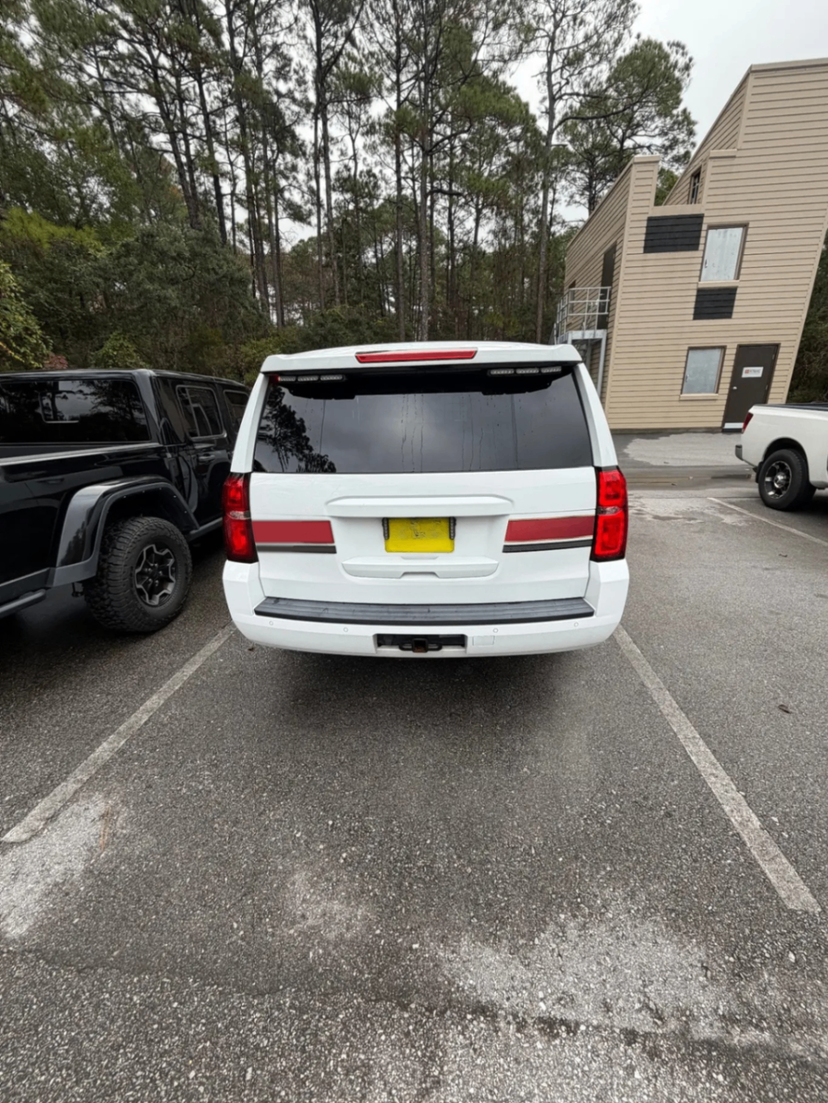 2017 Chevrolet Tahoe Command Unit — photo 3