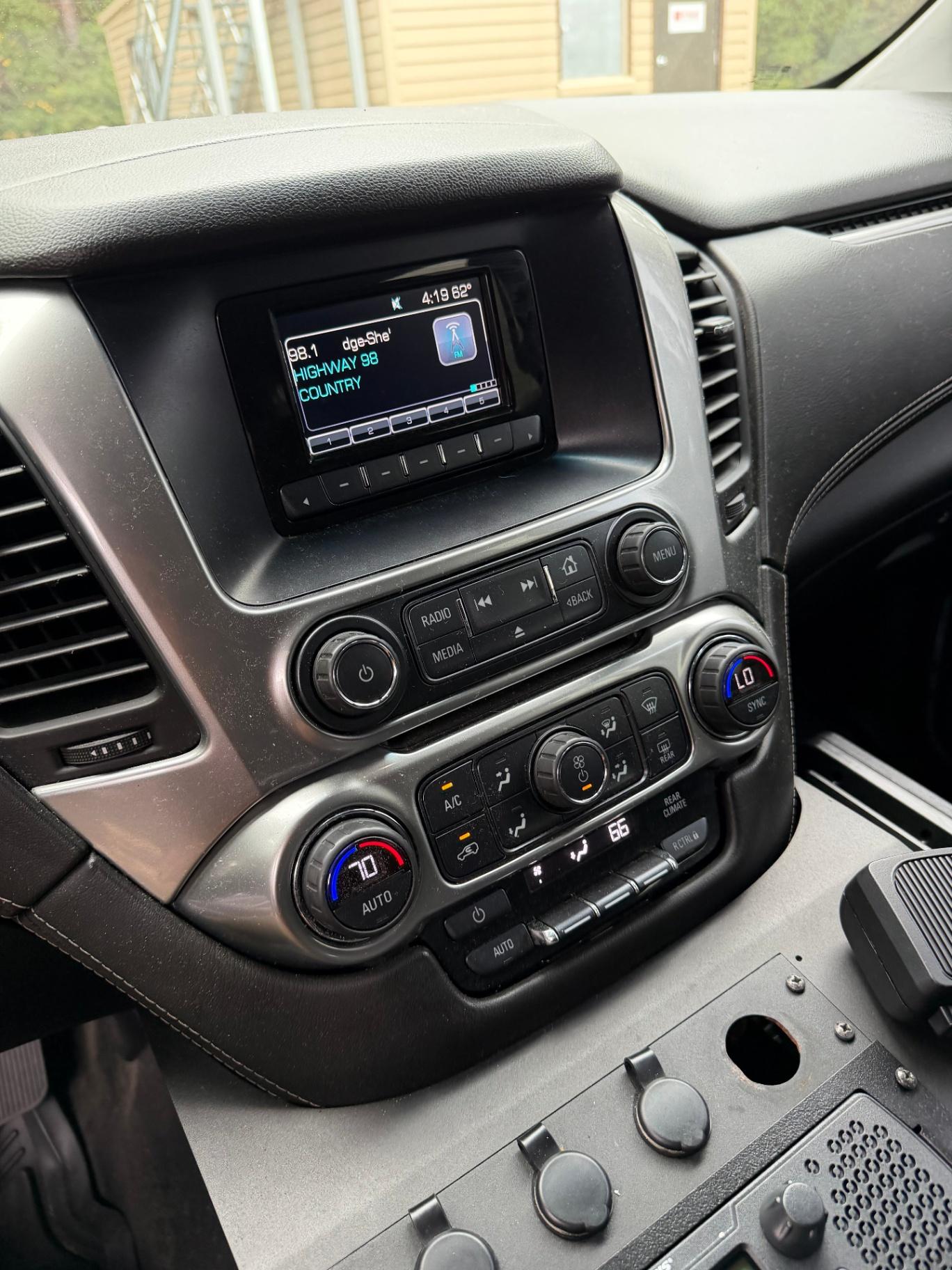 2017 Chevrolet Tahoe Command Unit - image 5
