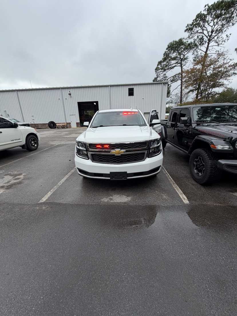 2017 Chevrolet Tahoe Command Unit — photo 2