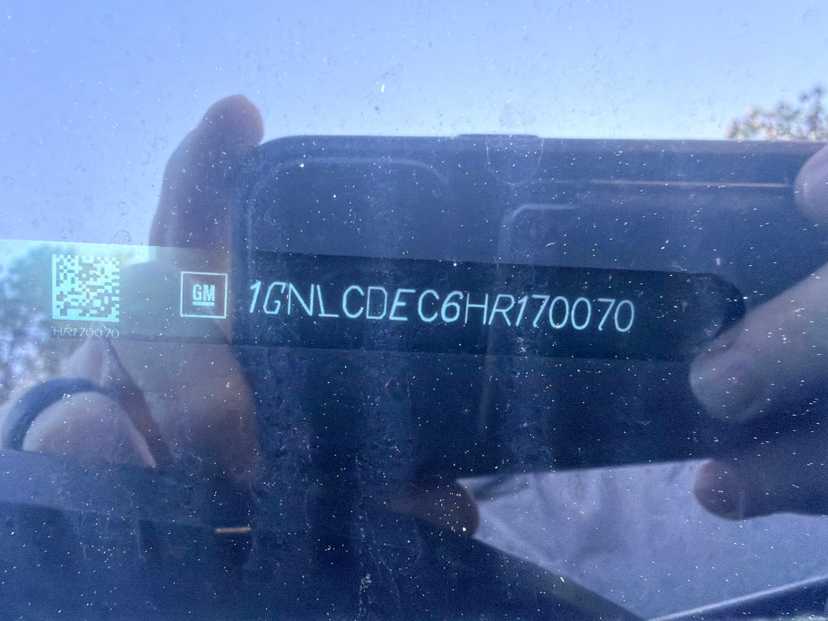 2017 Chevrolet Tahoe Command Unit — photo 8