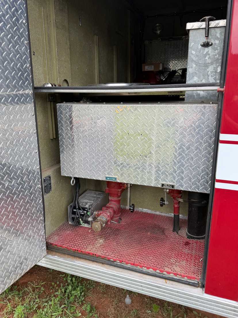 1989 Central States Ford Rescue Pumper — photo 8