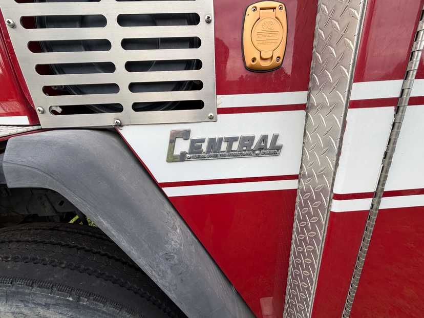 1989 Central States Ford Rescue Pumper — photo 3