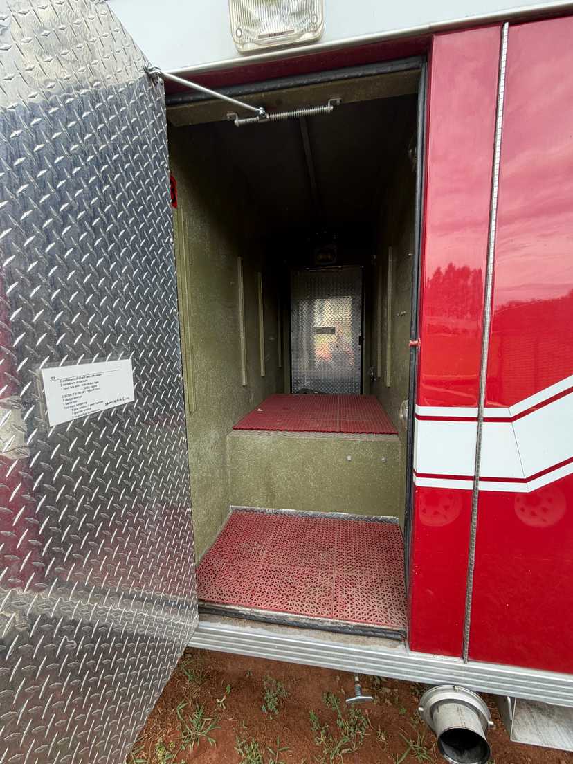1989 Central States Ford Rescue Pumper — photo 7