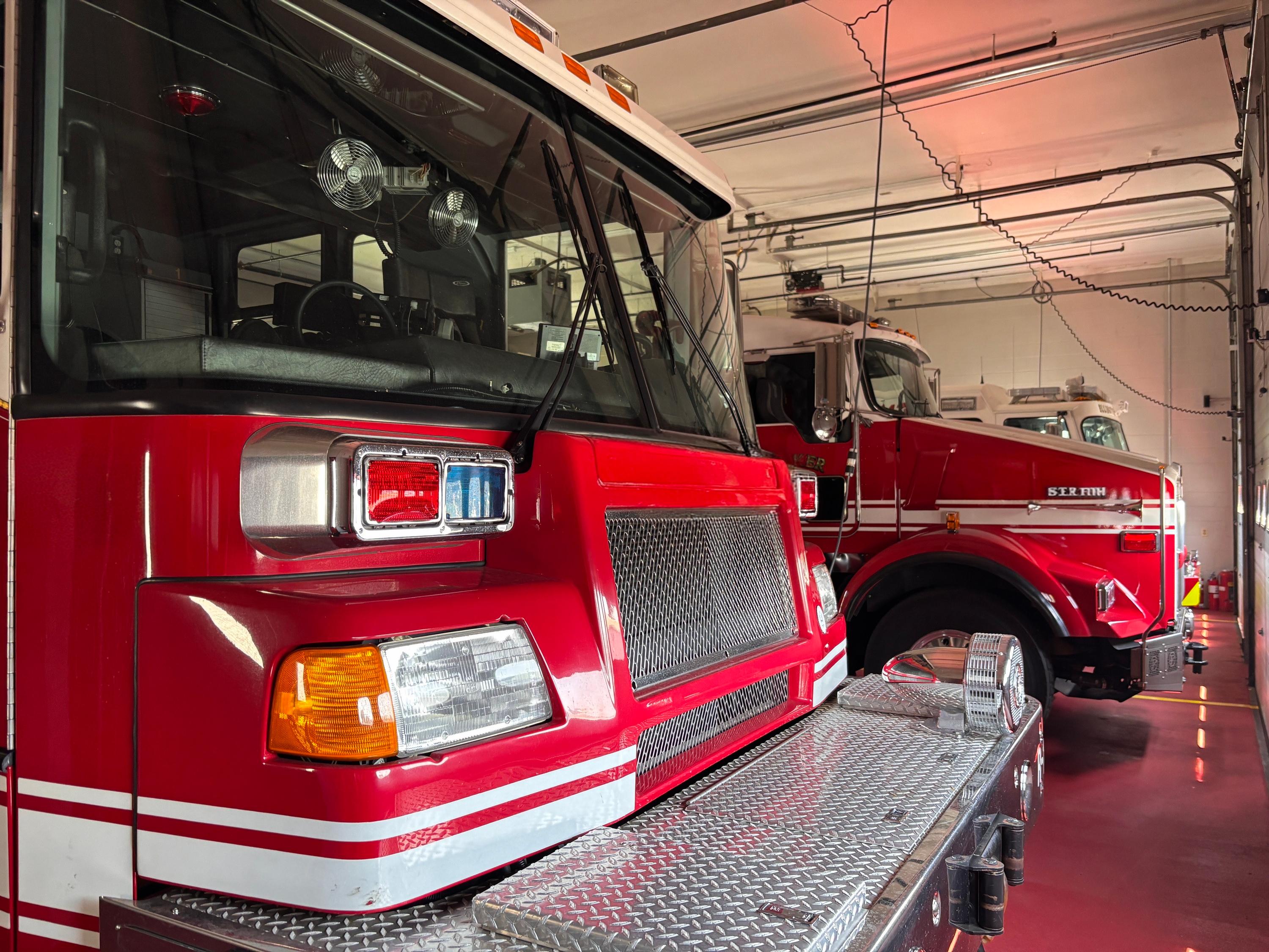 2001 Pierce Heavy Rescue - image 6