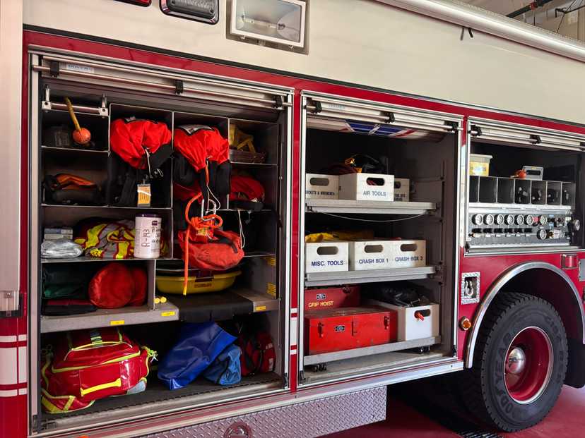 2001 Pierce Heavy Rescue — photo 2