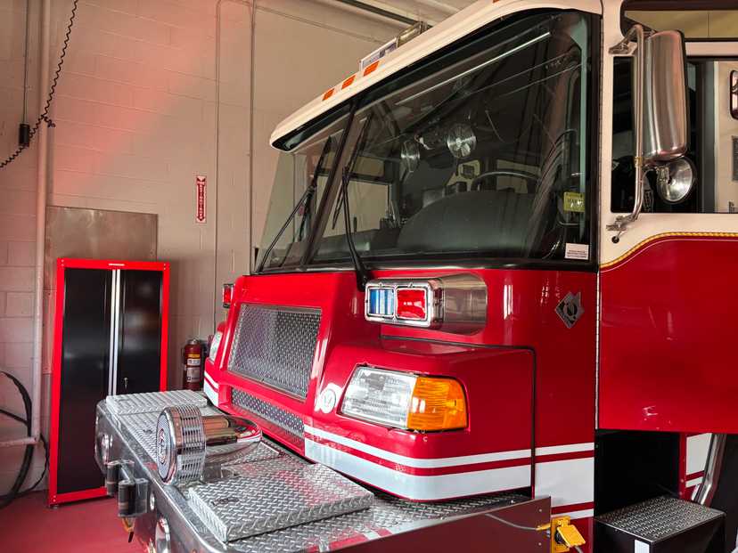 2001 Pierce Heavy Rescue — photo 8
