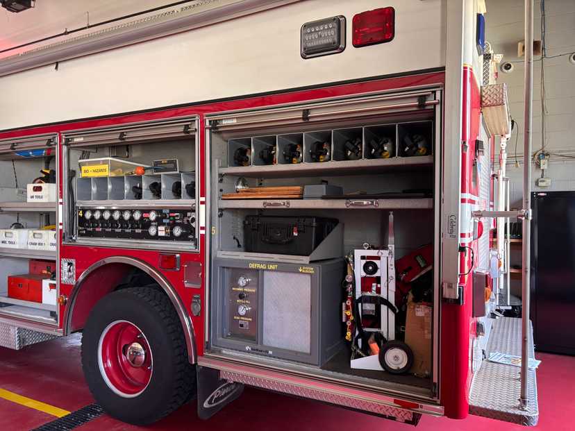 2001 Pierce Heavy Rescue — photo 3