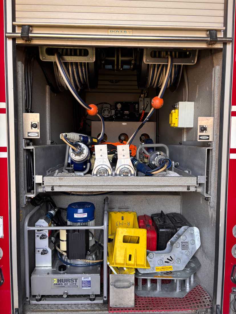 2001 Pierce Heavy Rescue — photo 7