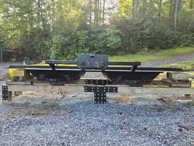 Used Tube Shaper - rigid frame — photo 4